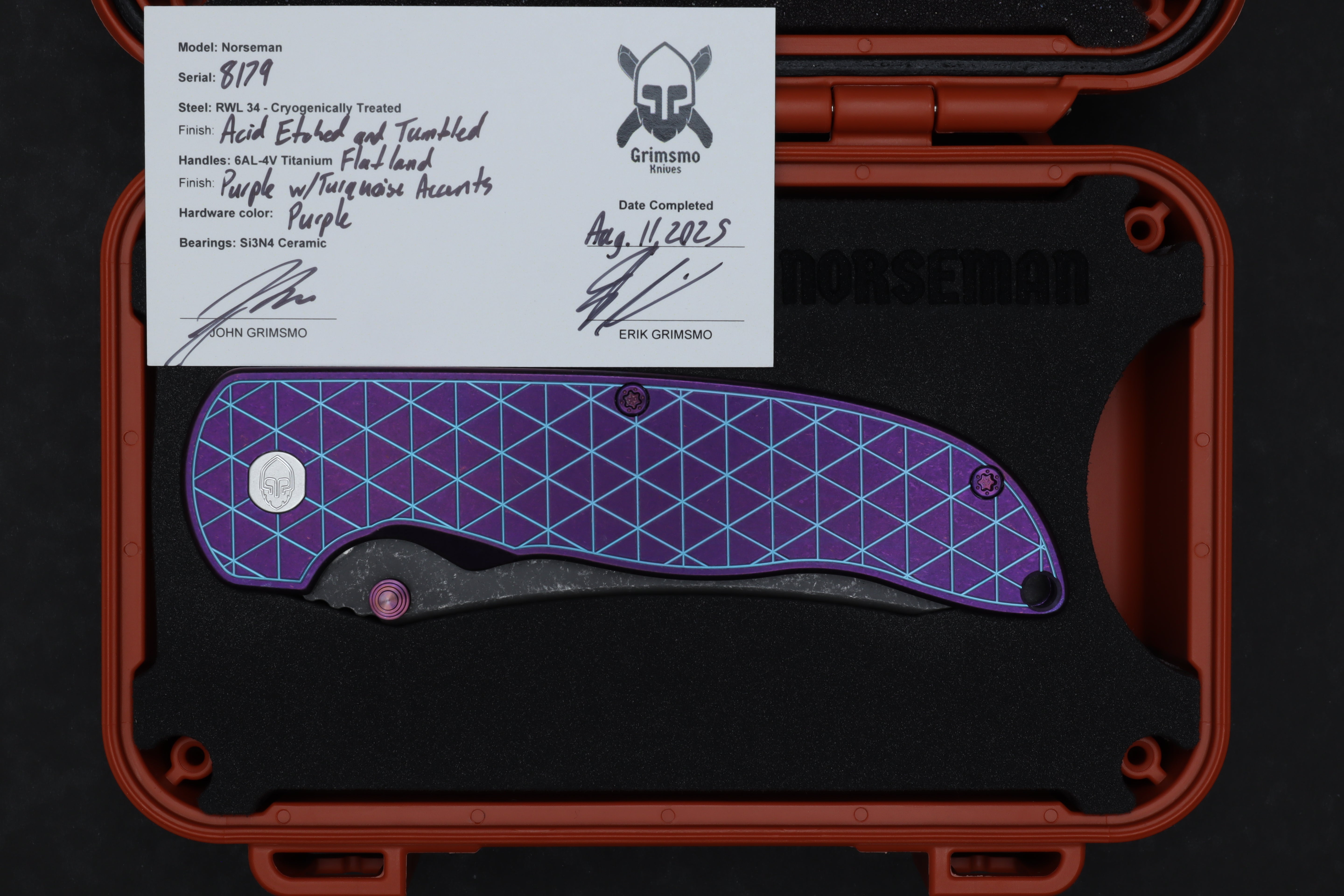Norseman #8179 8730814