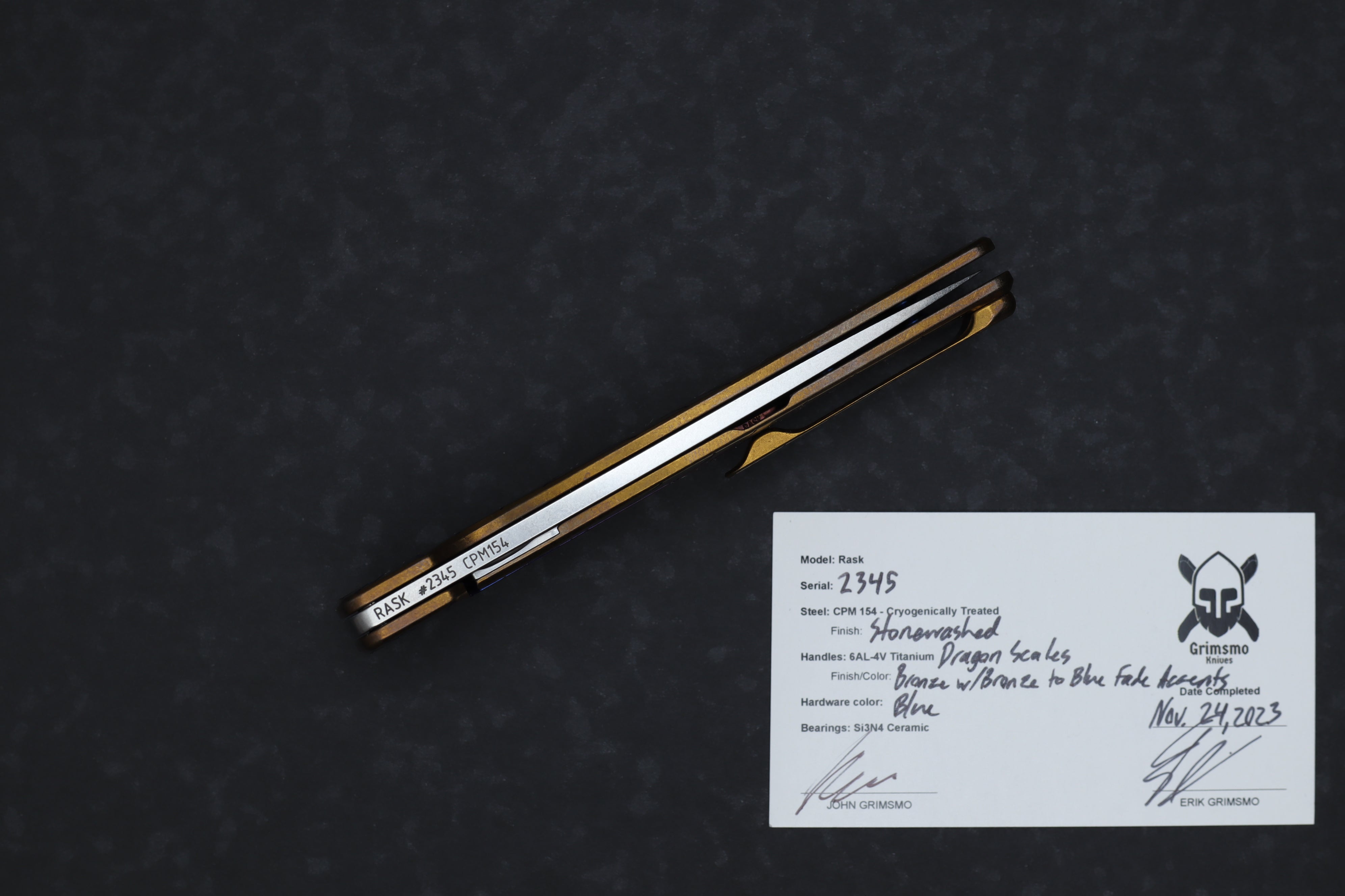 Rask #2345 8594851128