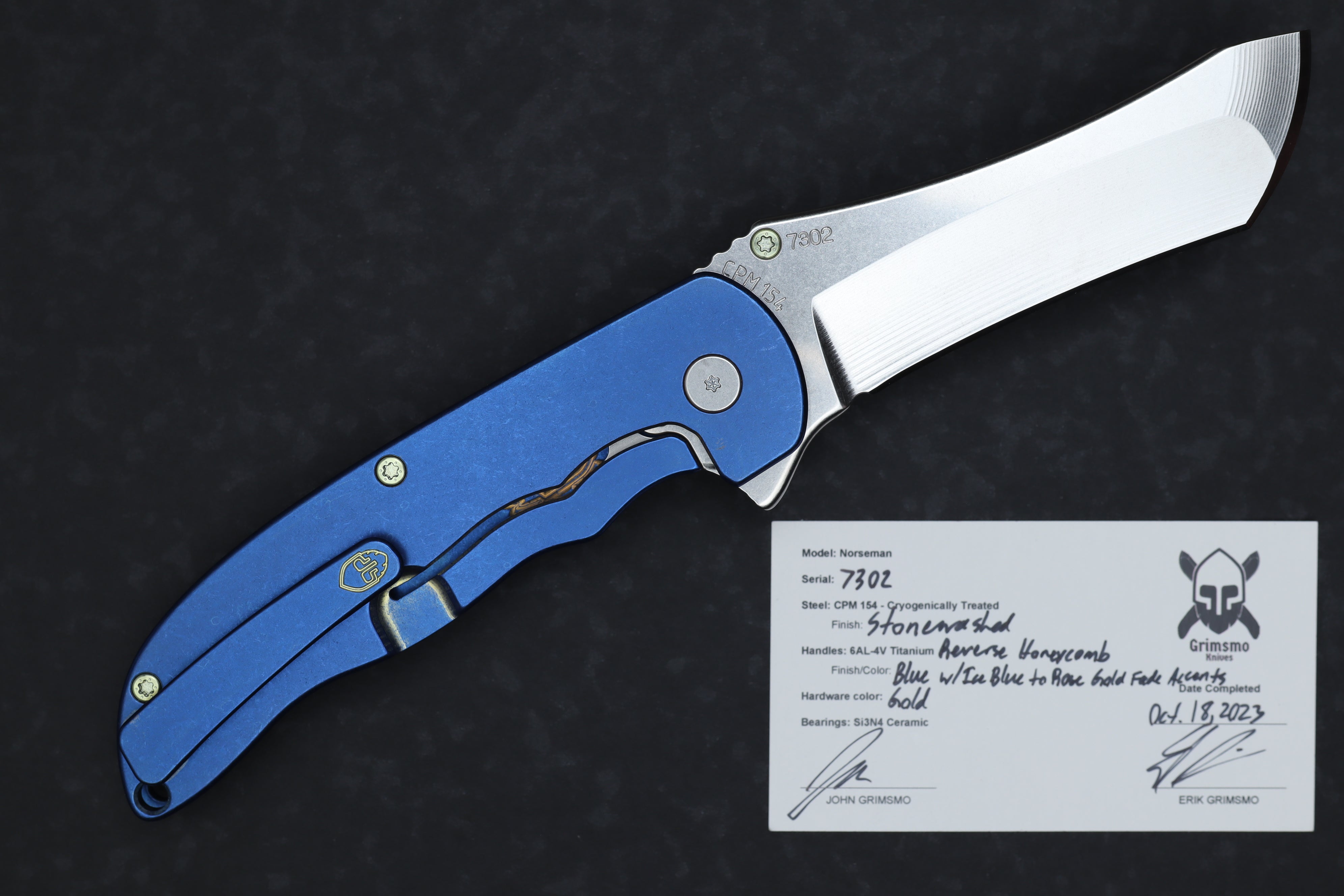 Norseman #7302 8732911107