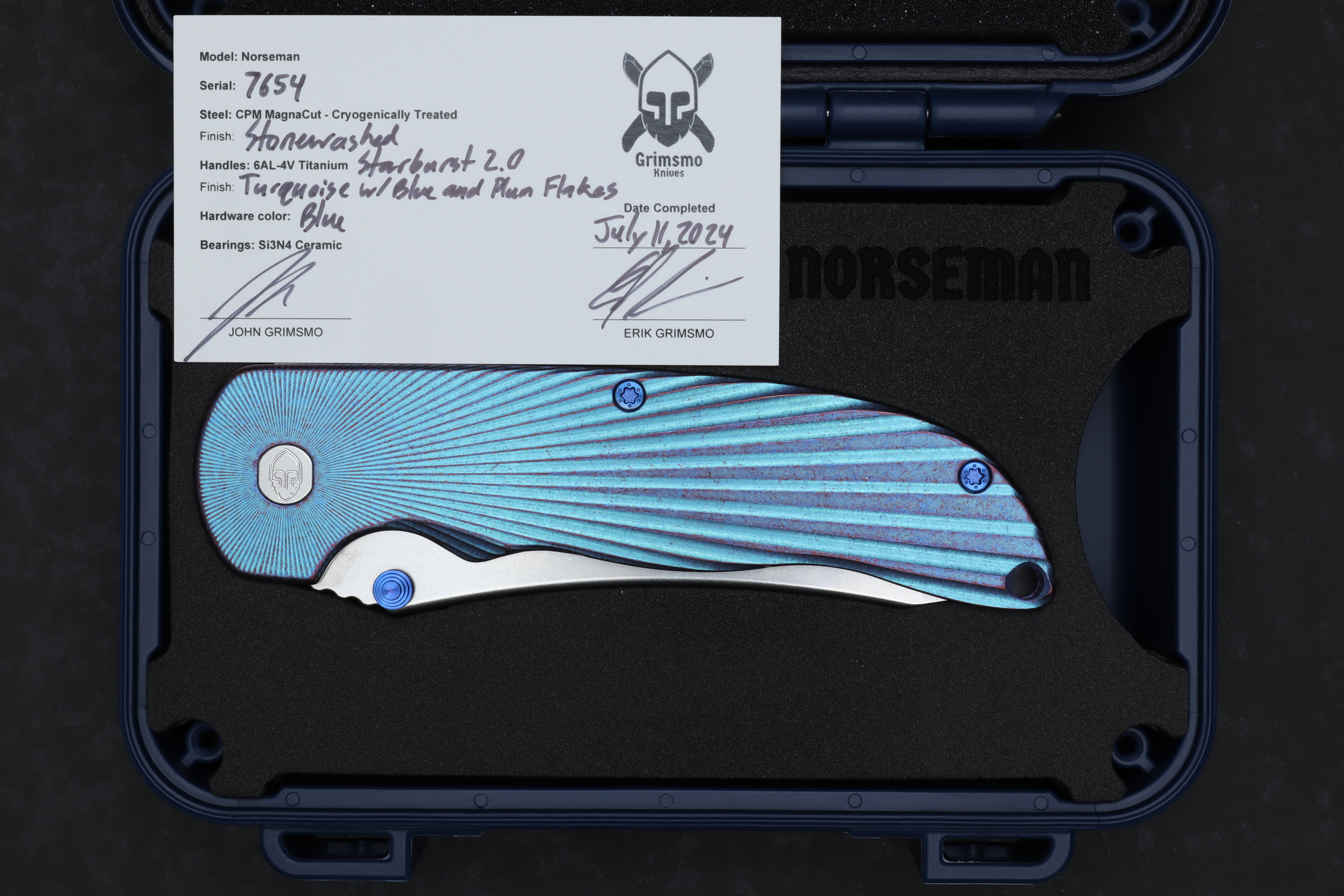 Norseman #7654 8730717