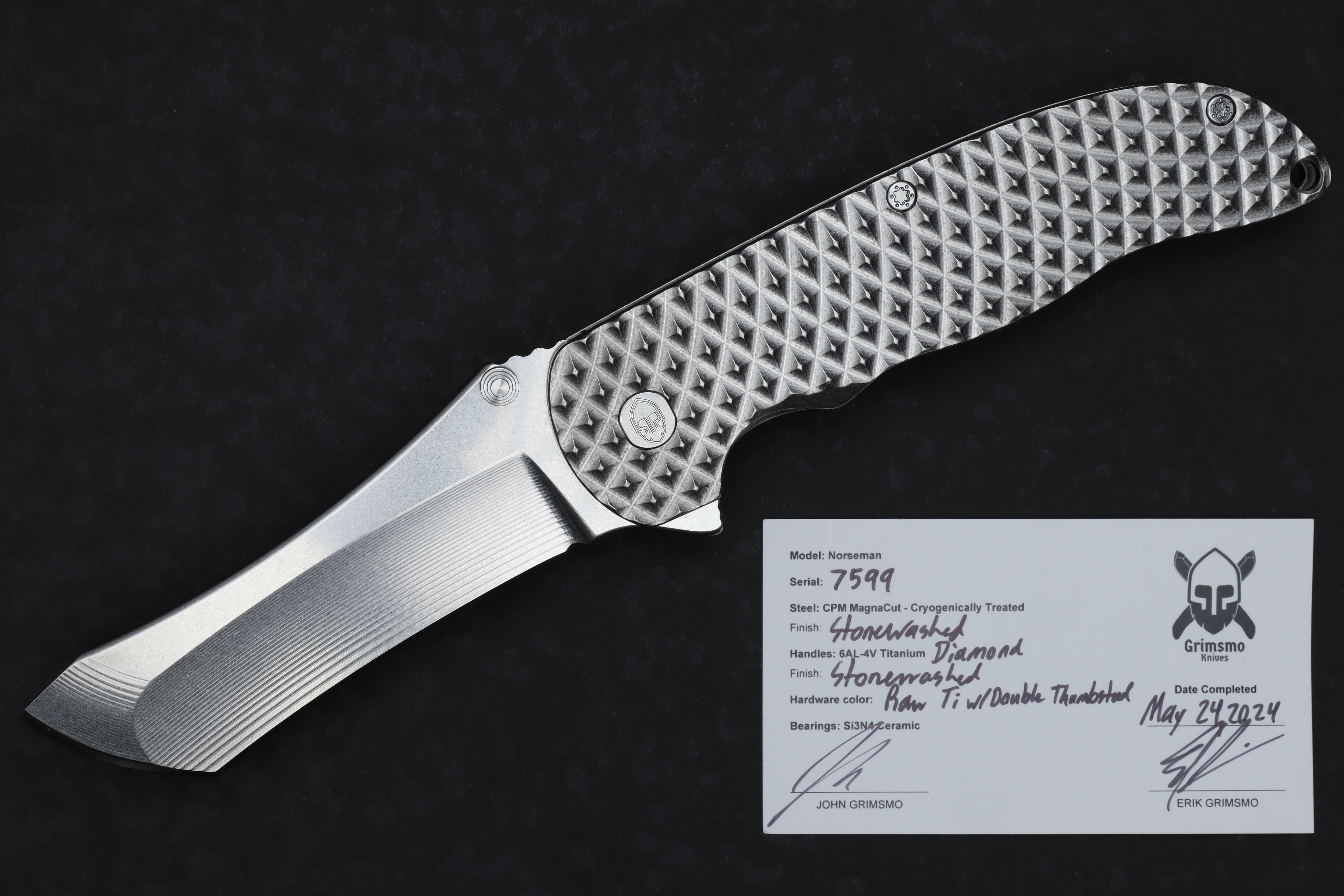 Norseman #7599 8730611