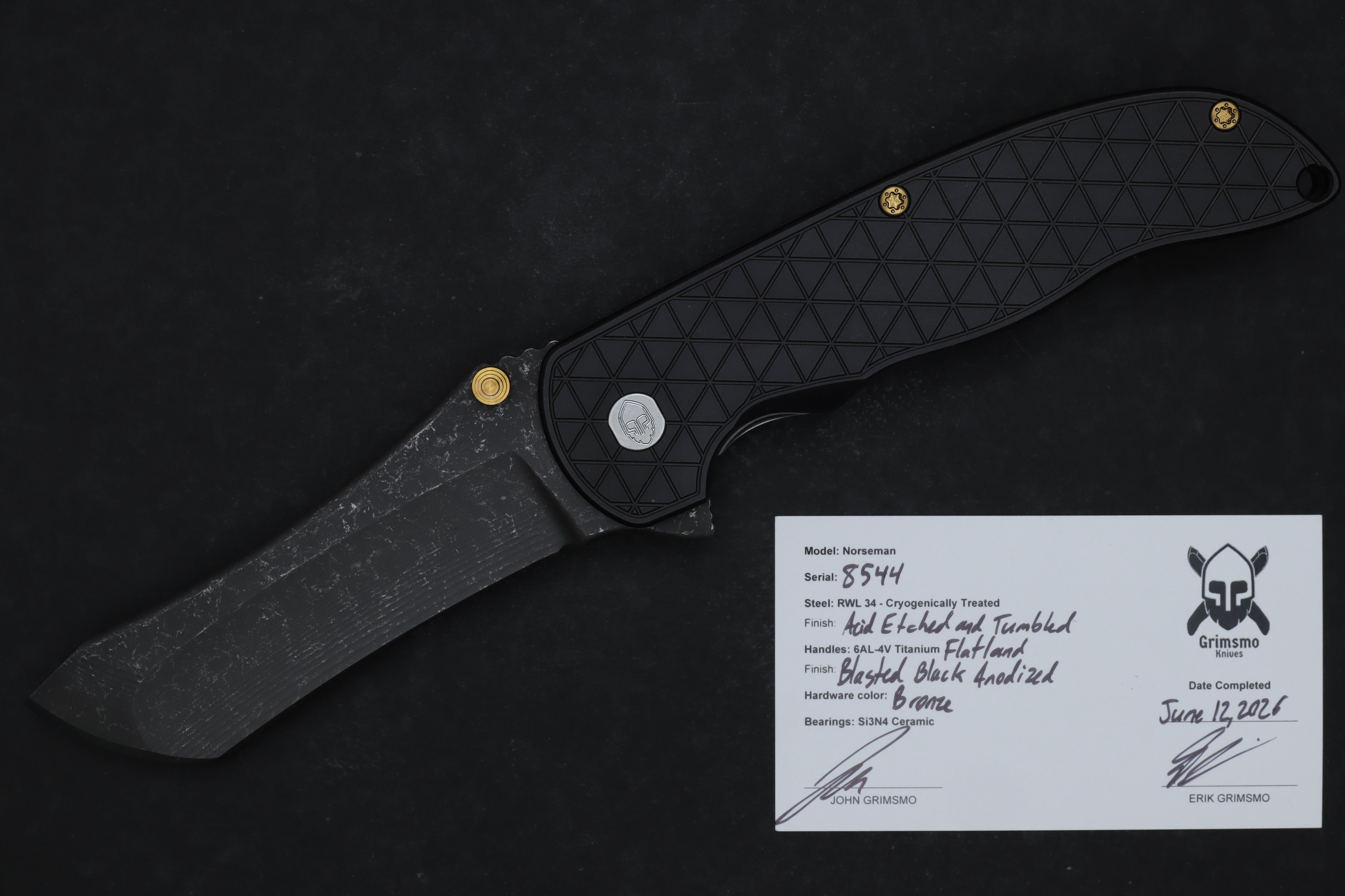 Norseman #8544 8730615
