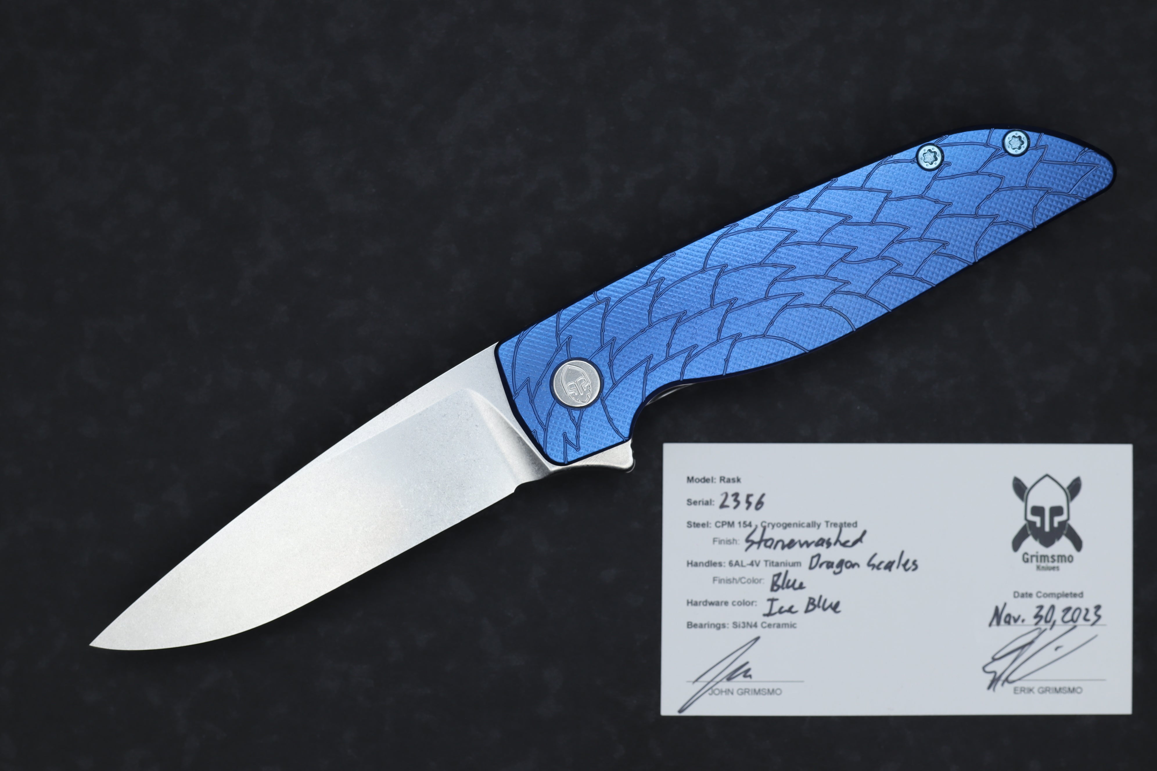 Rask #2356 8594851206