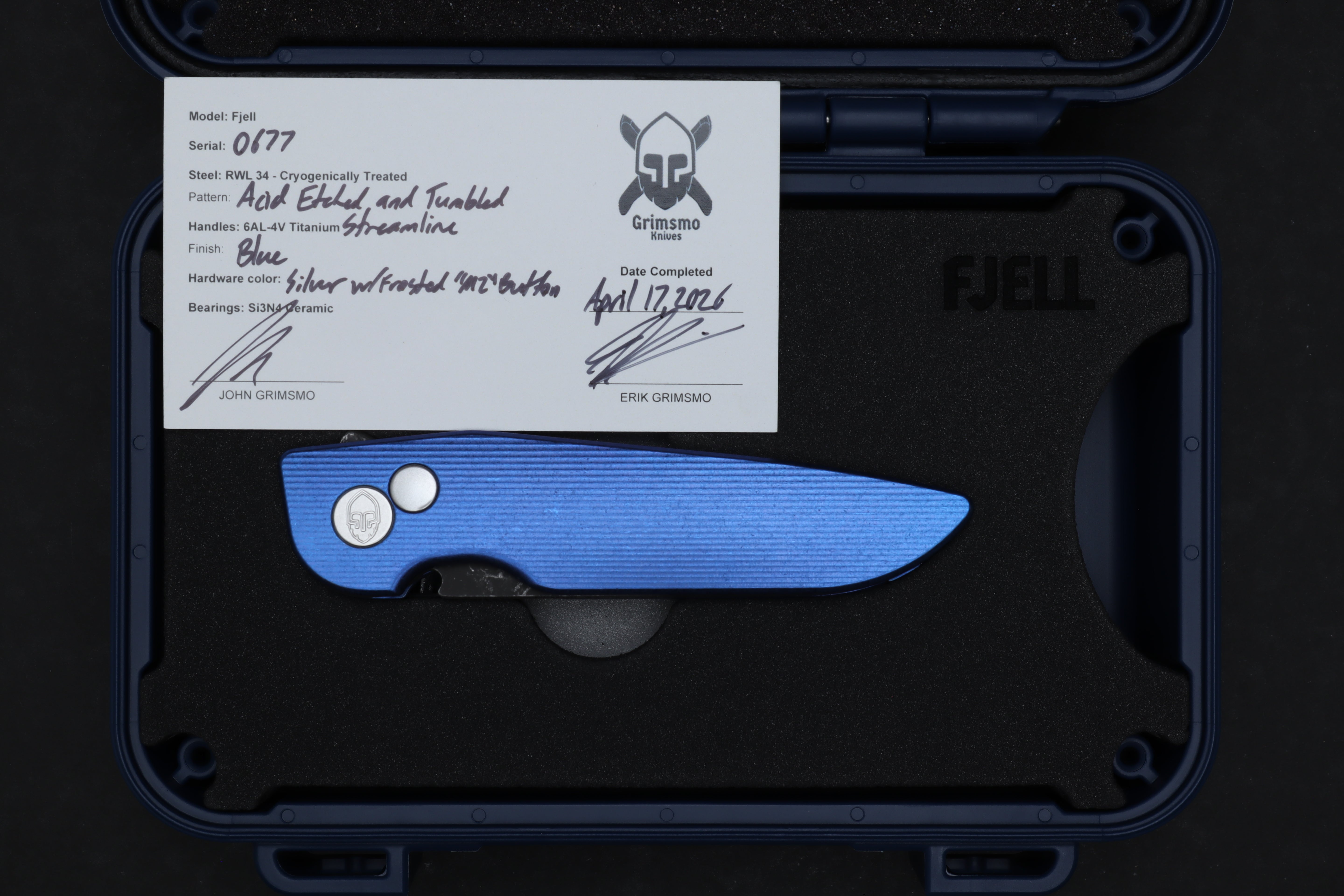 Fjell #0677 3951270423