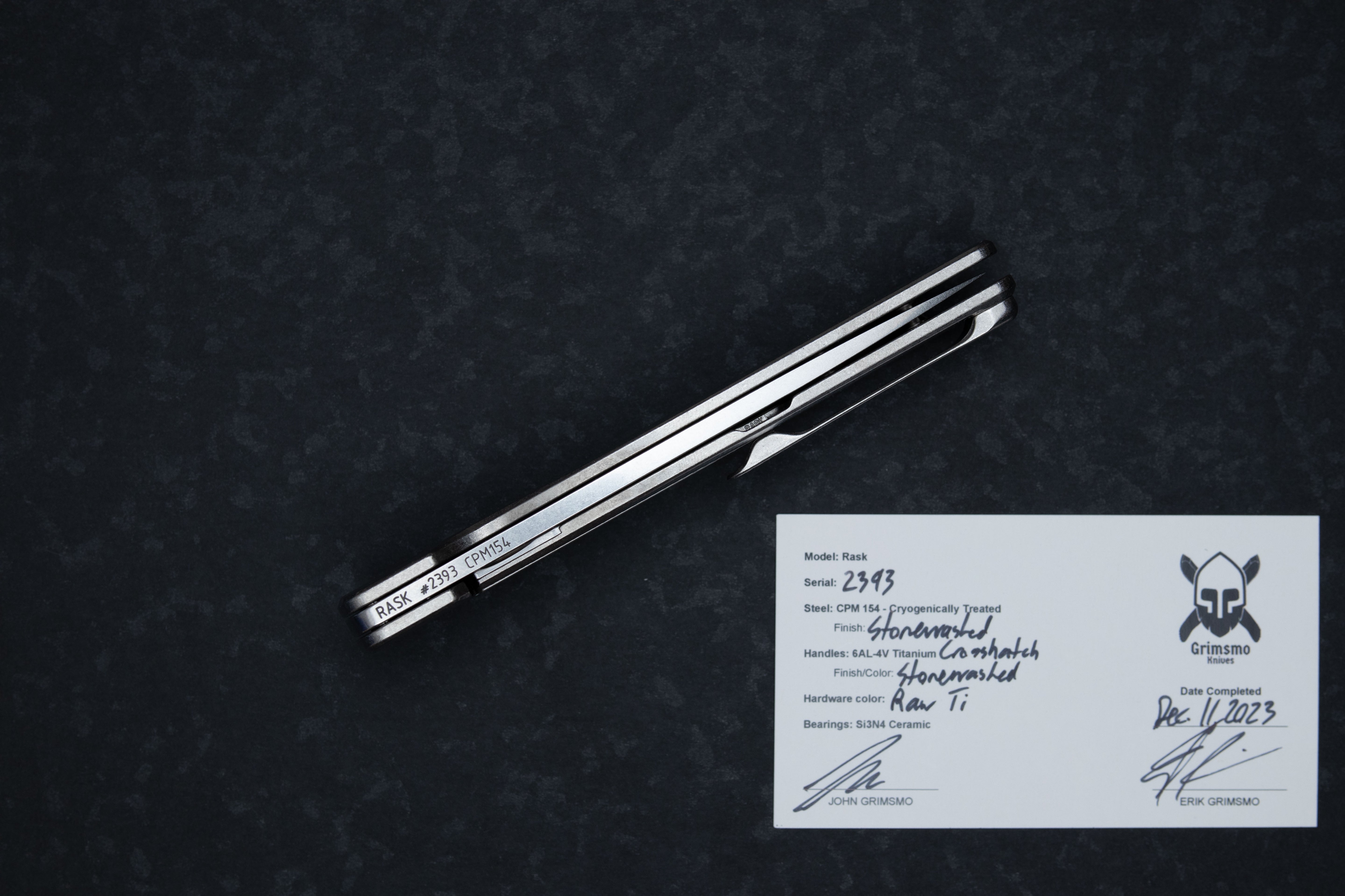 Rask #2393 8594851213