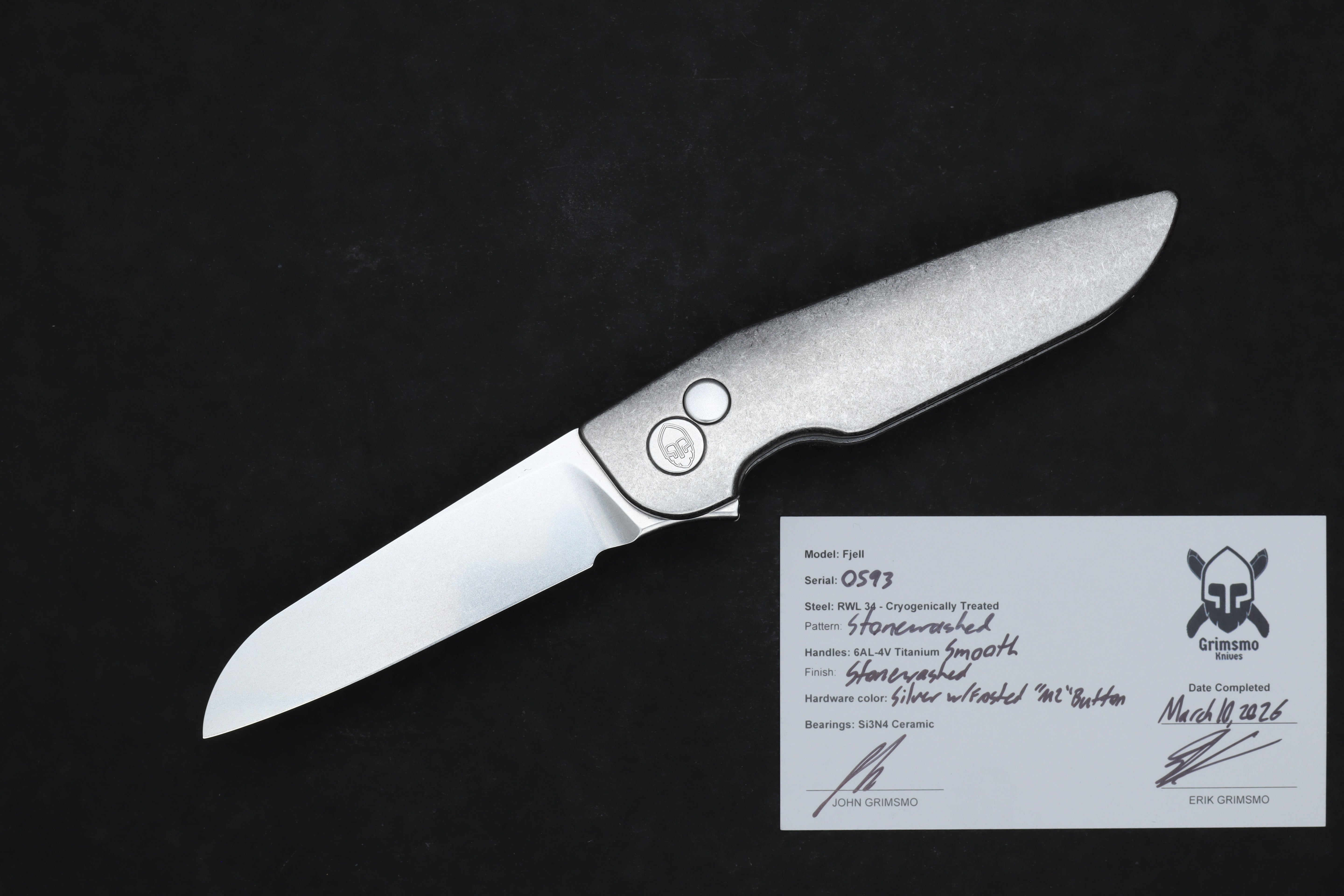 Fjell #0593 3951270316