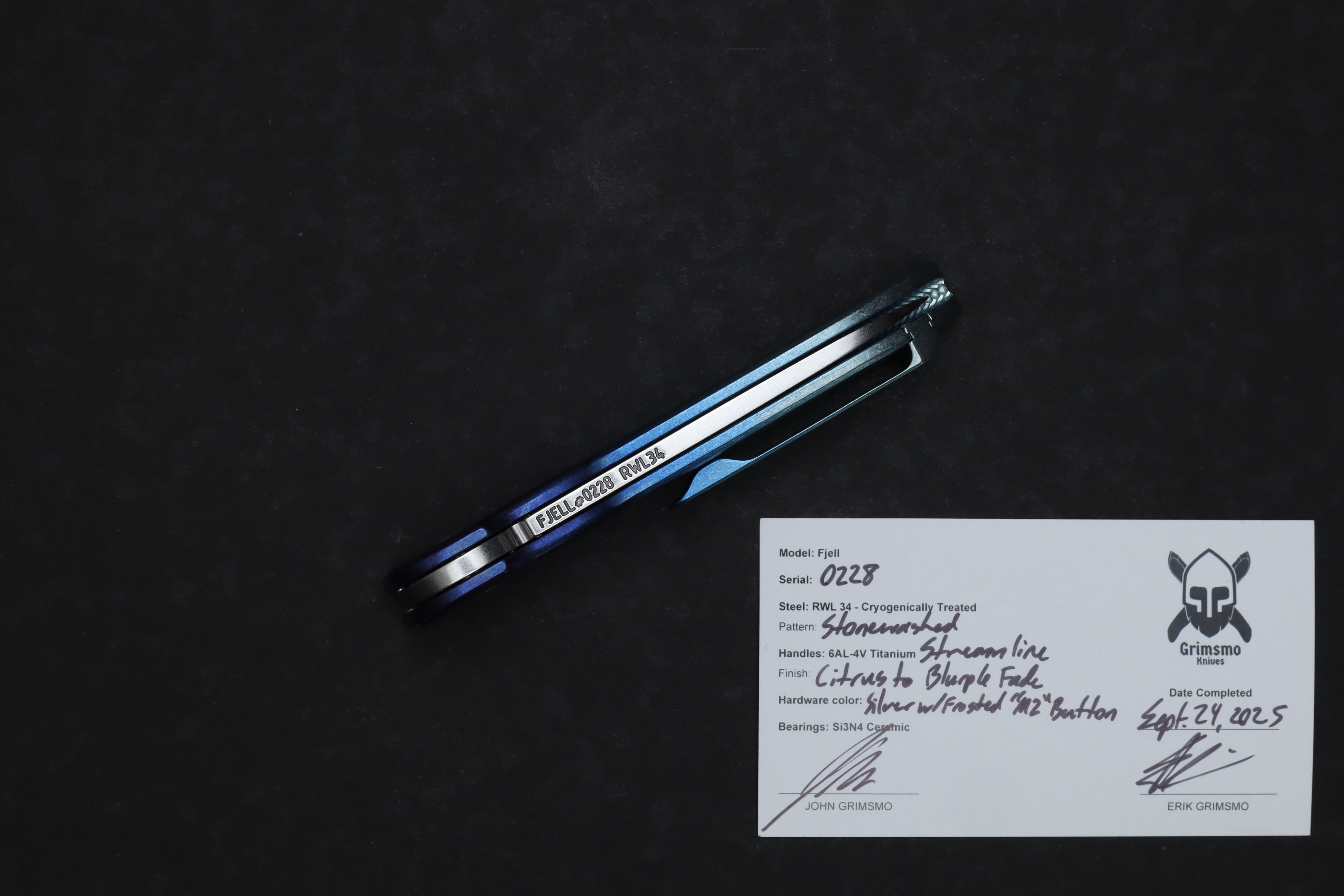 Fjell #0228 3951270930