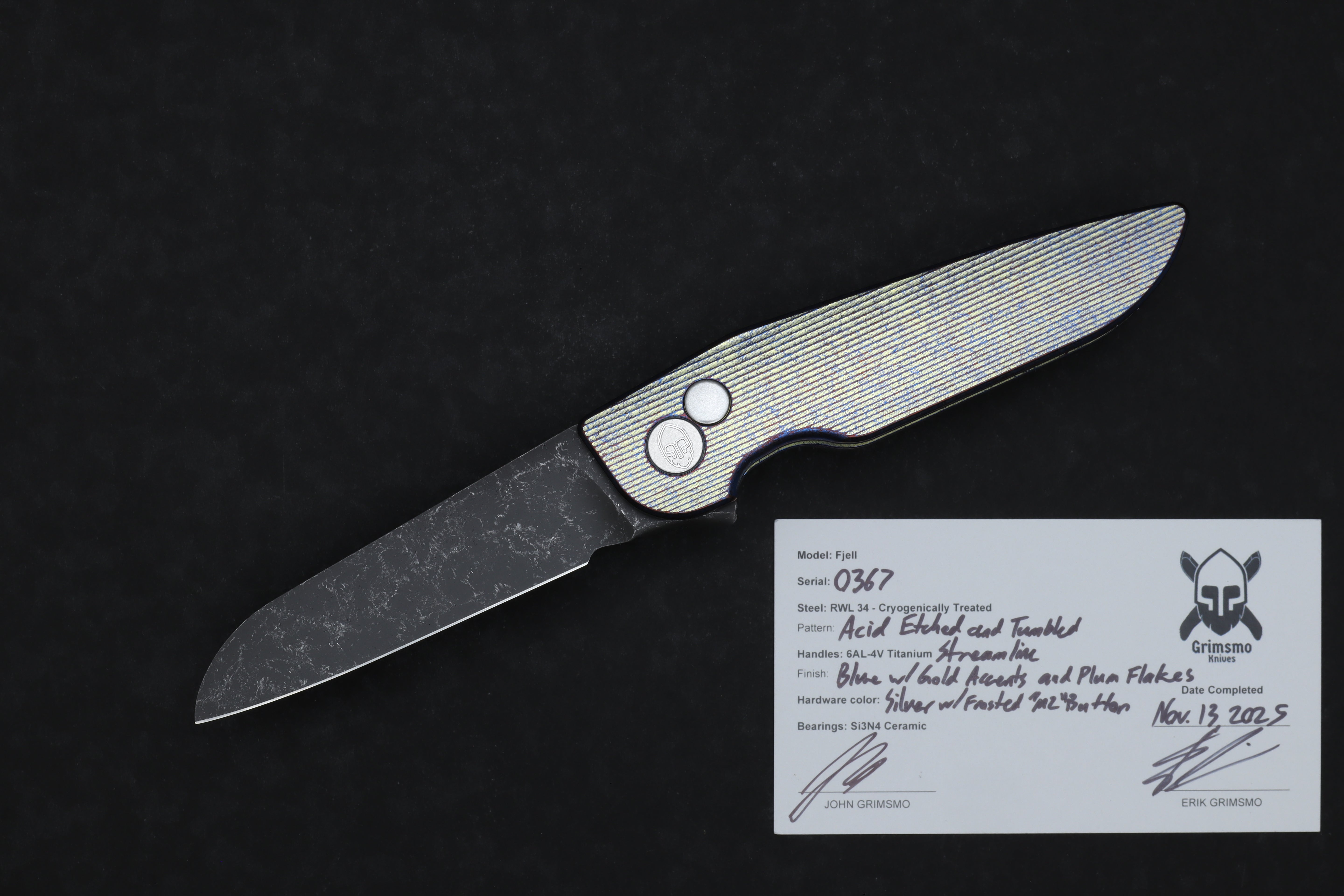 Fjell #0367 3951271118