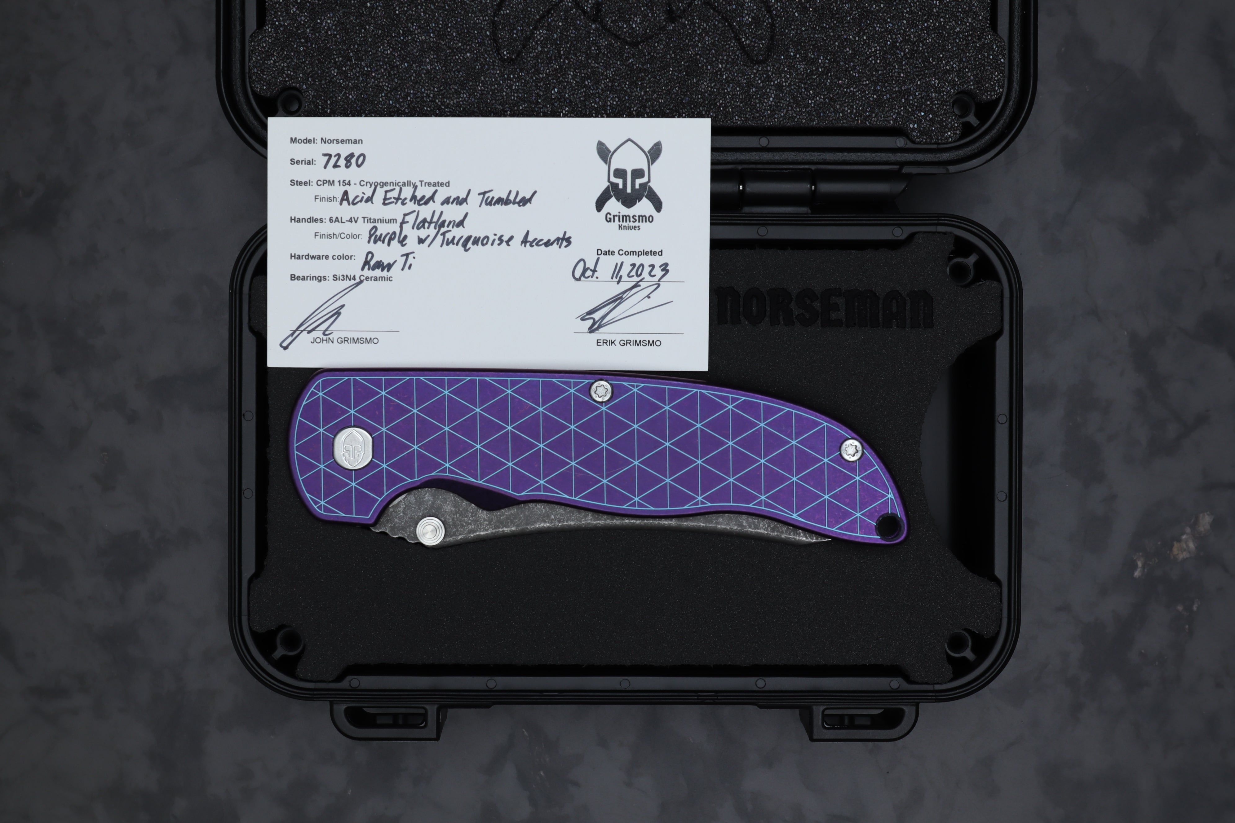 Norseman #7280 8732911017