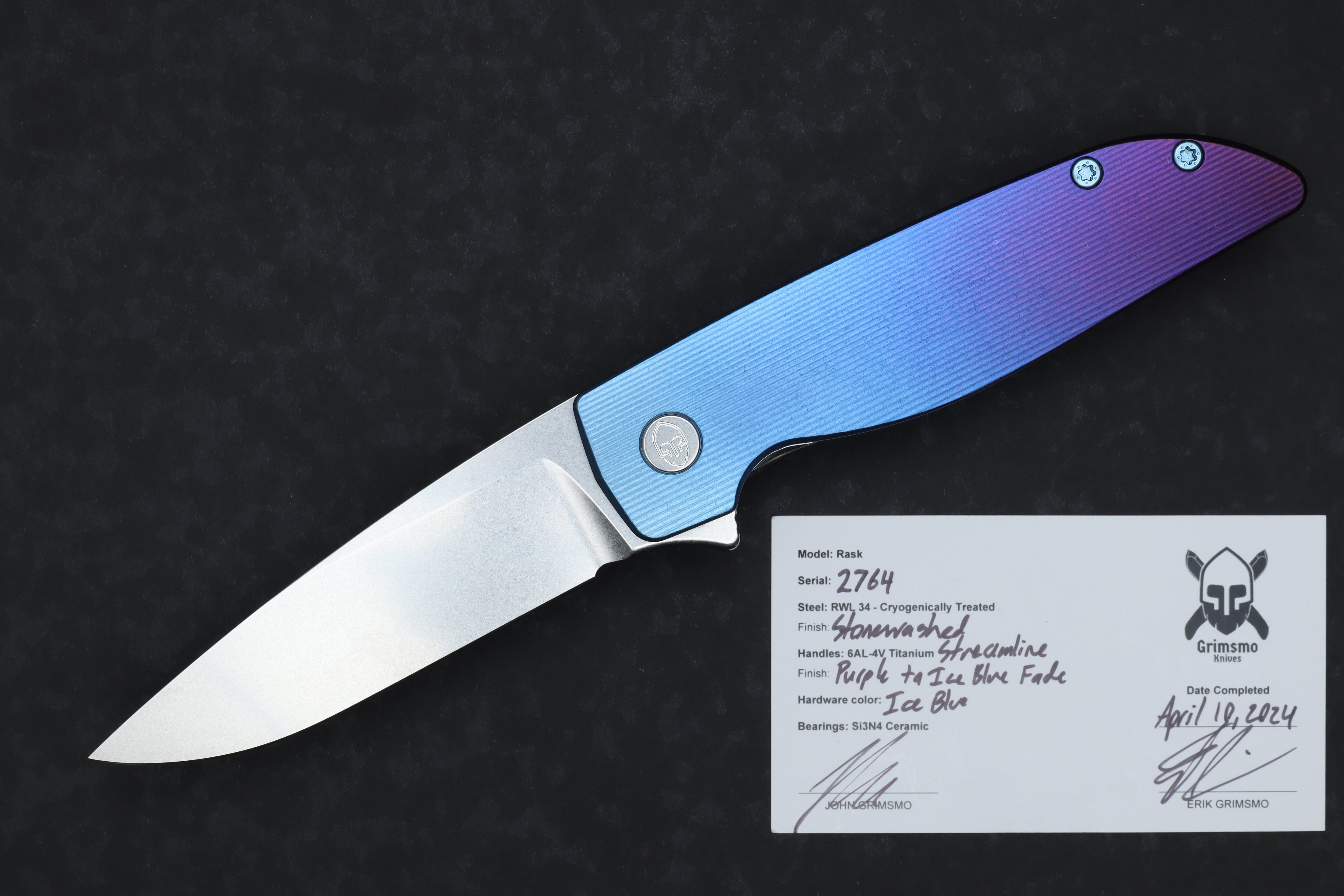 Rask #2764 9278340416