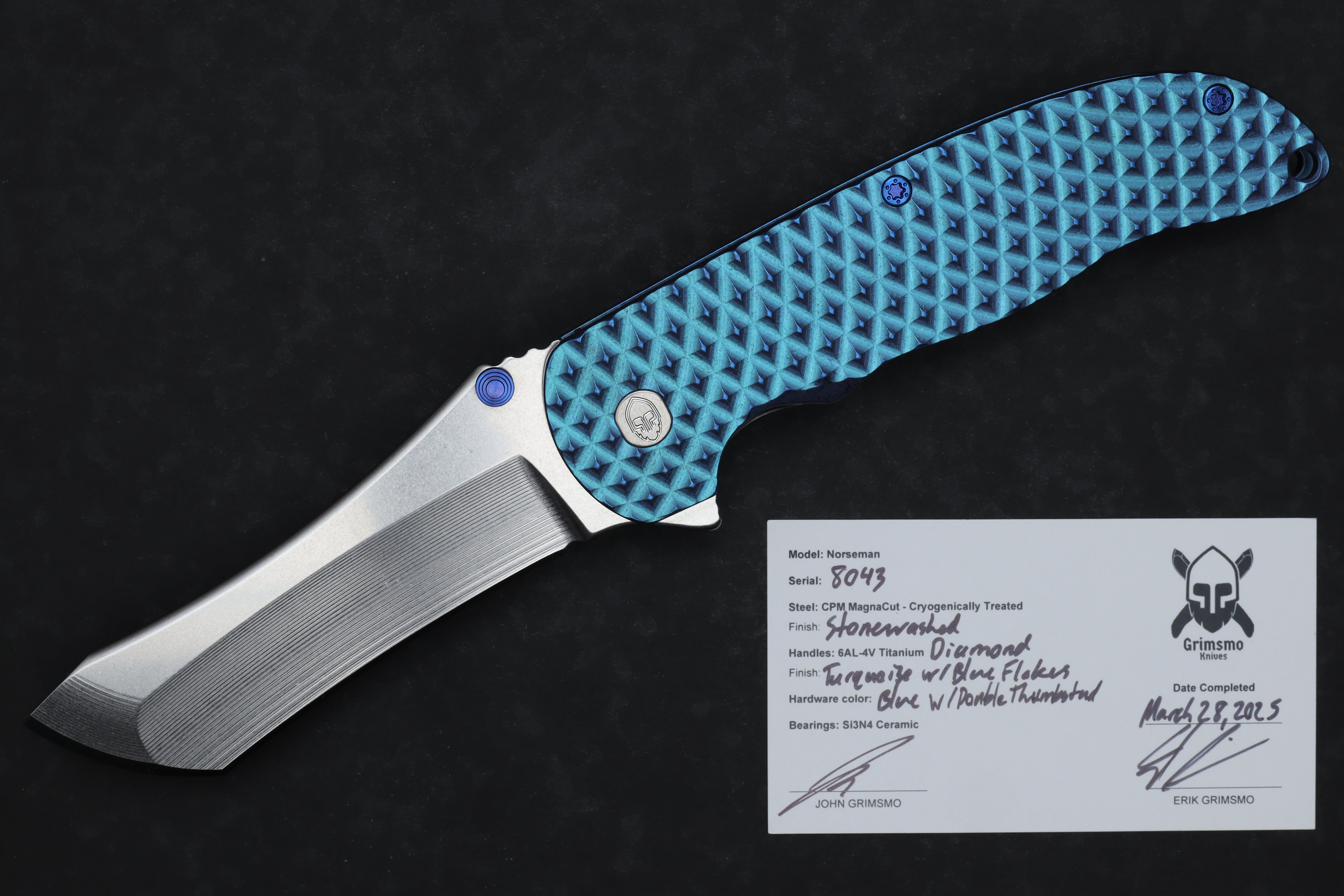 Norseman #8043 8730415