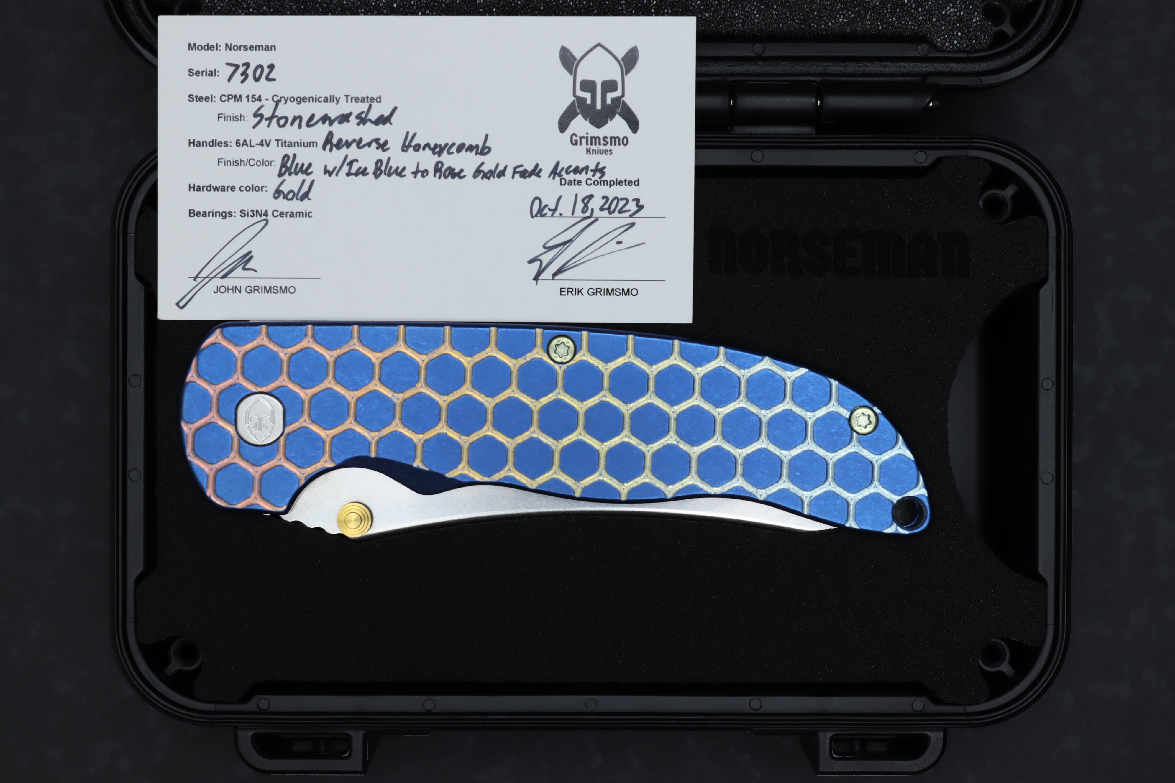 Norseman #7302 8732911107