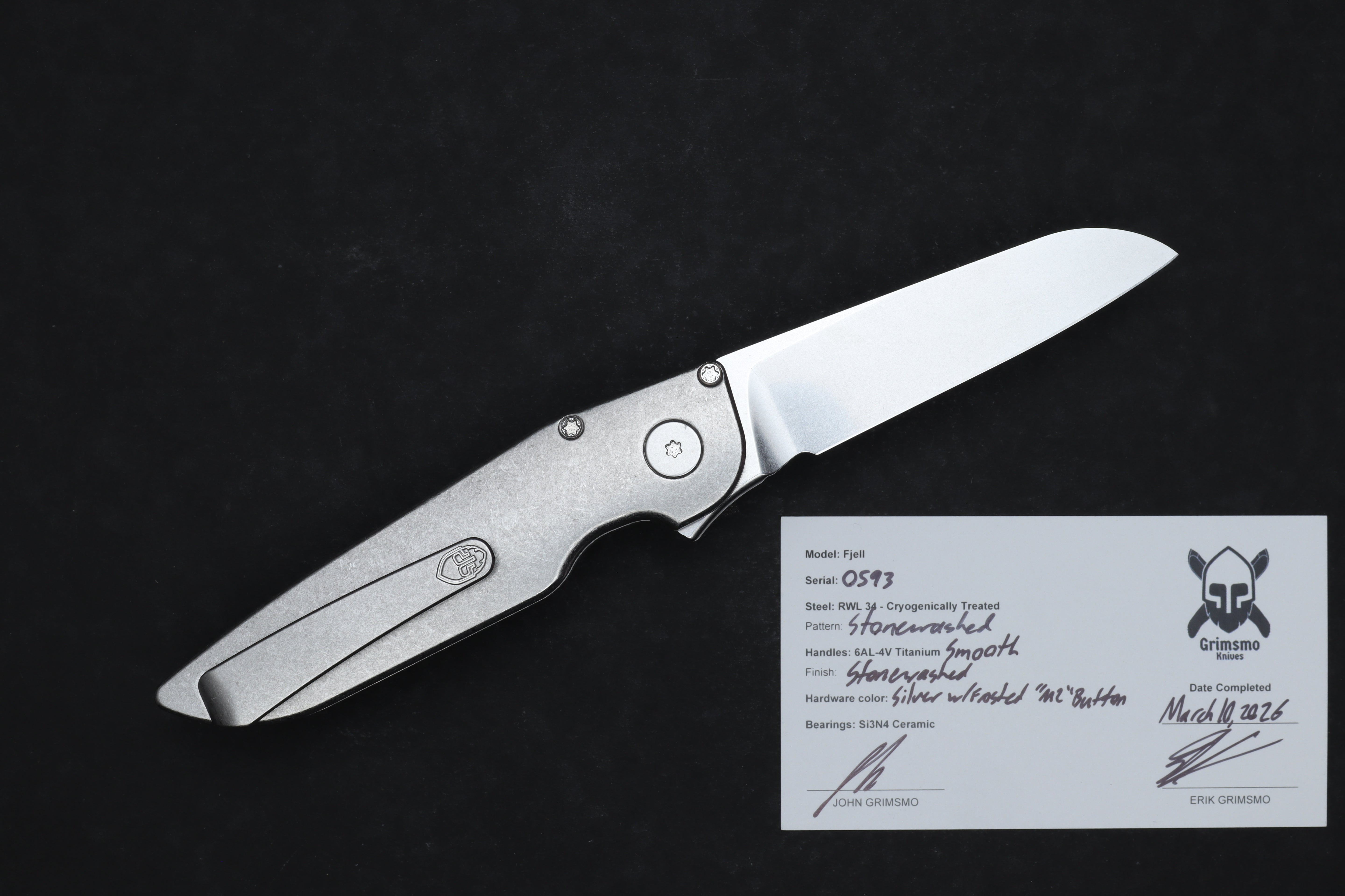 Fjell #0593 3951270316