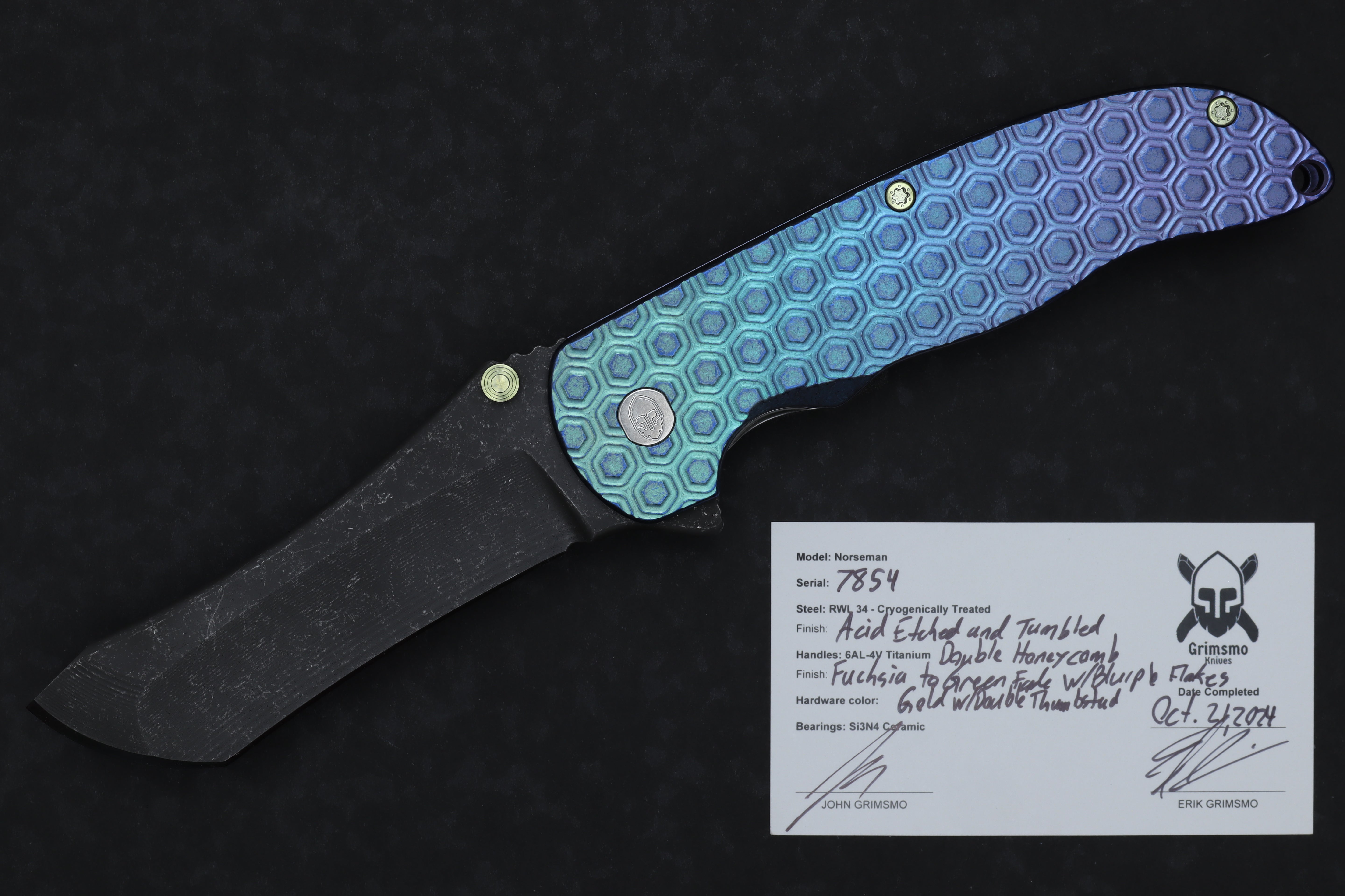 Norseman #7854 8731022