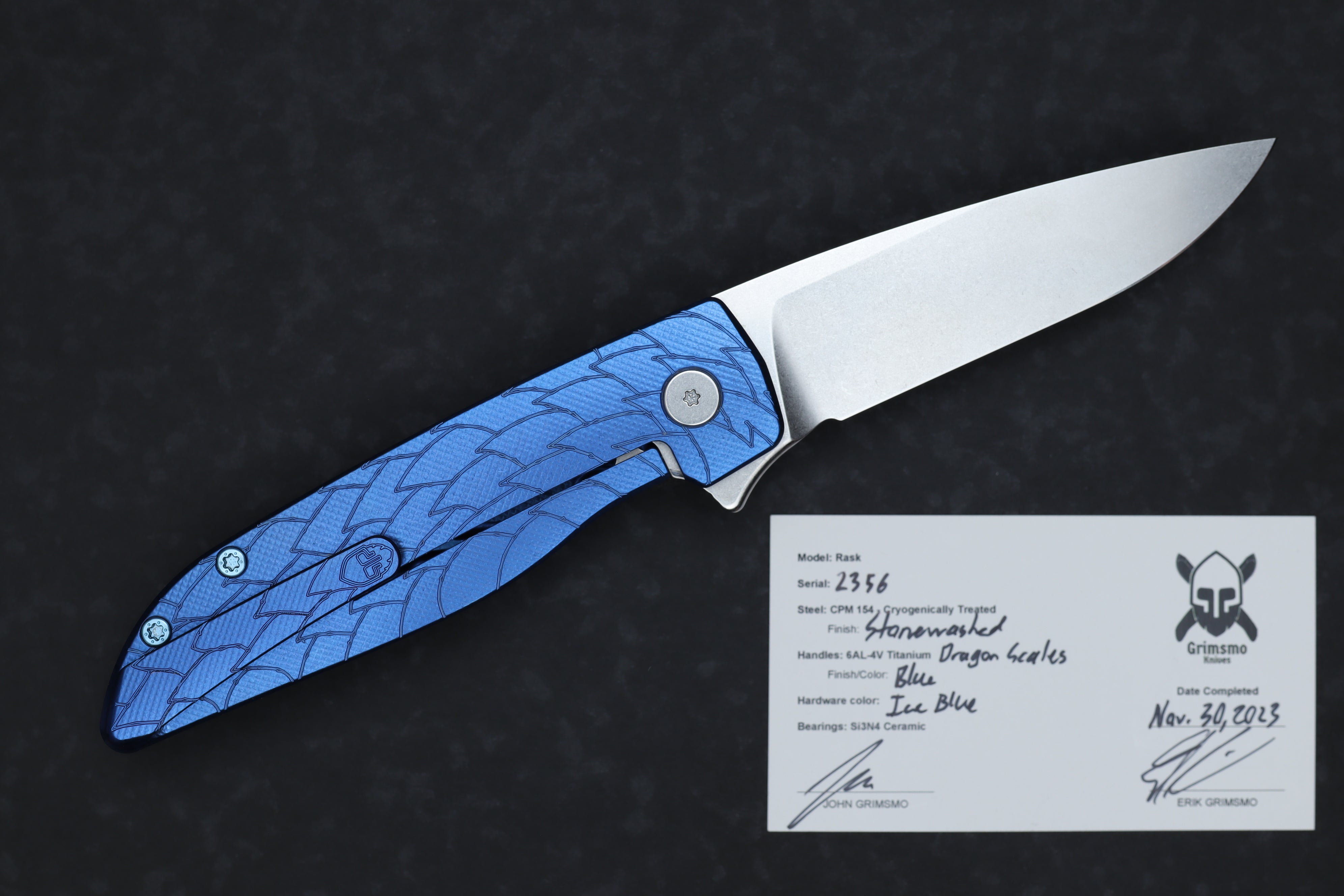 Rask #2356 8594851206