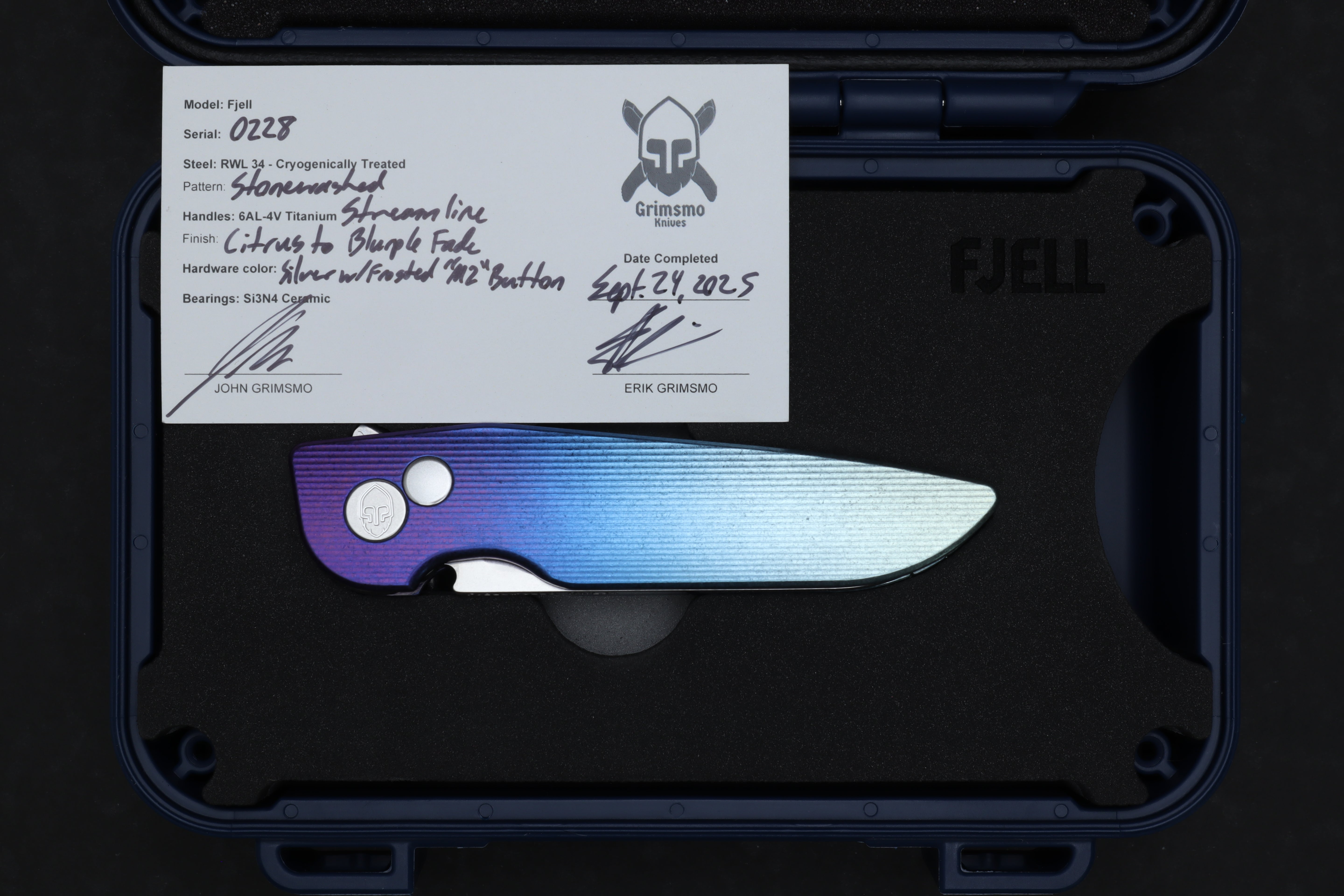 Fjell #0228 3951270930