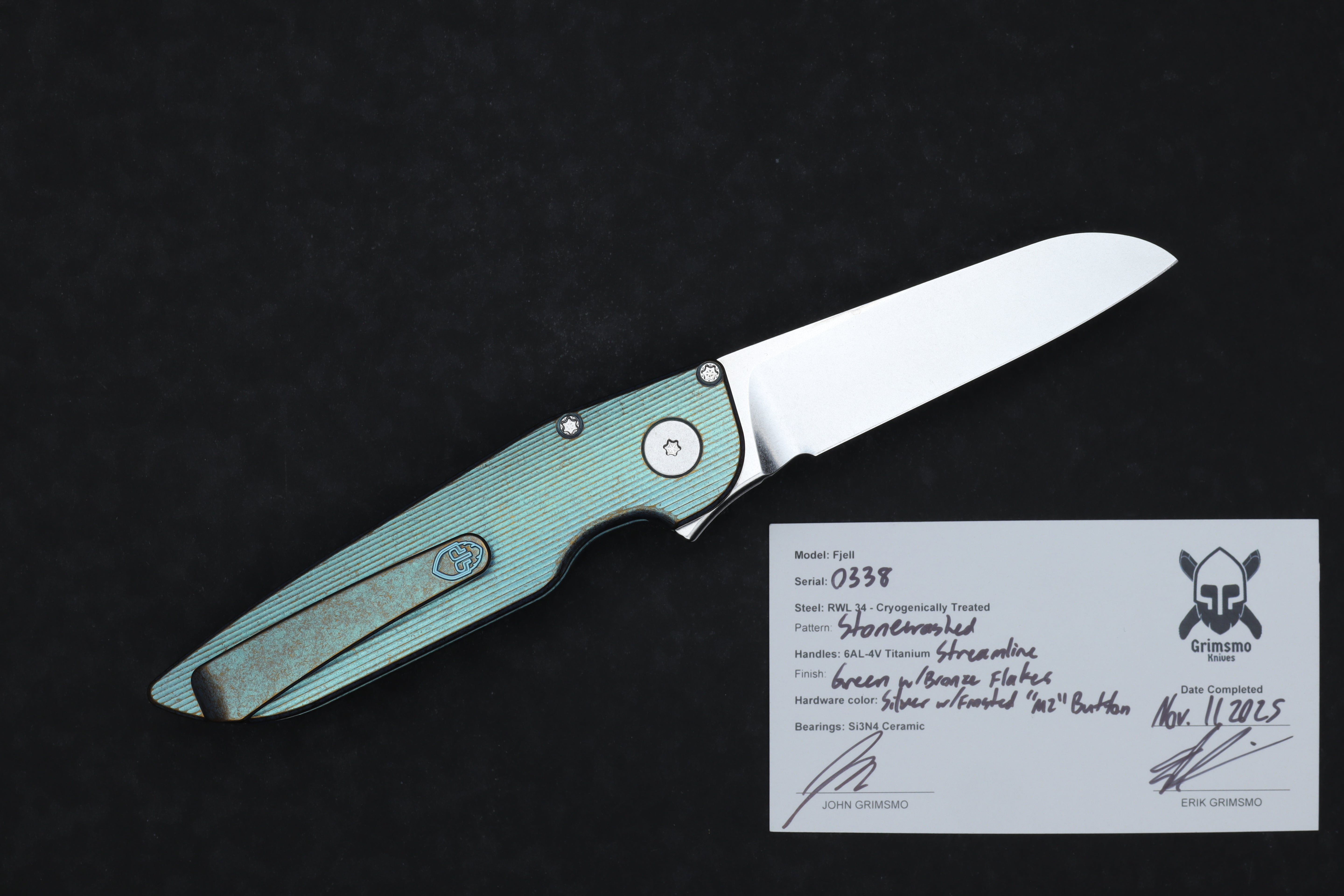 Fjell #0338 3951271113