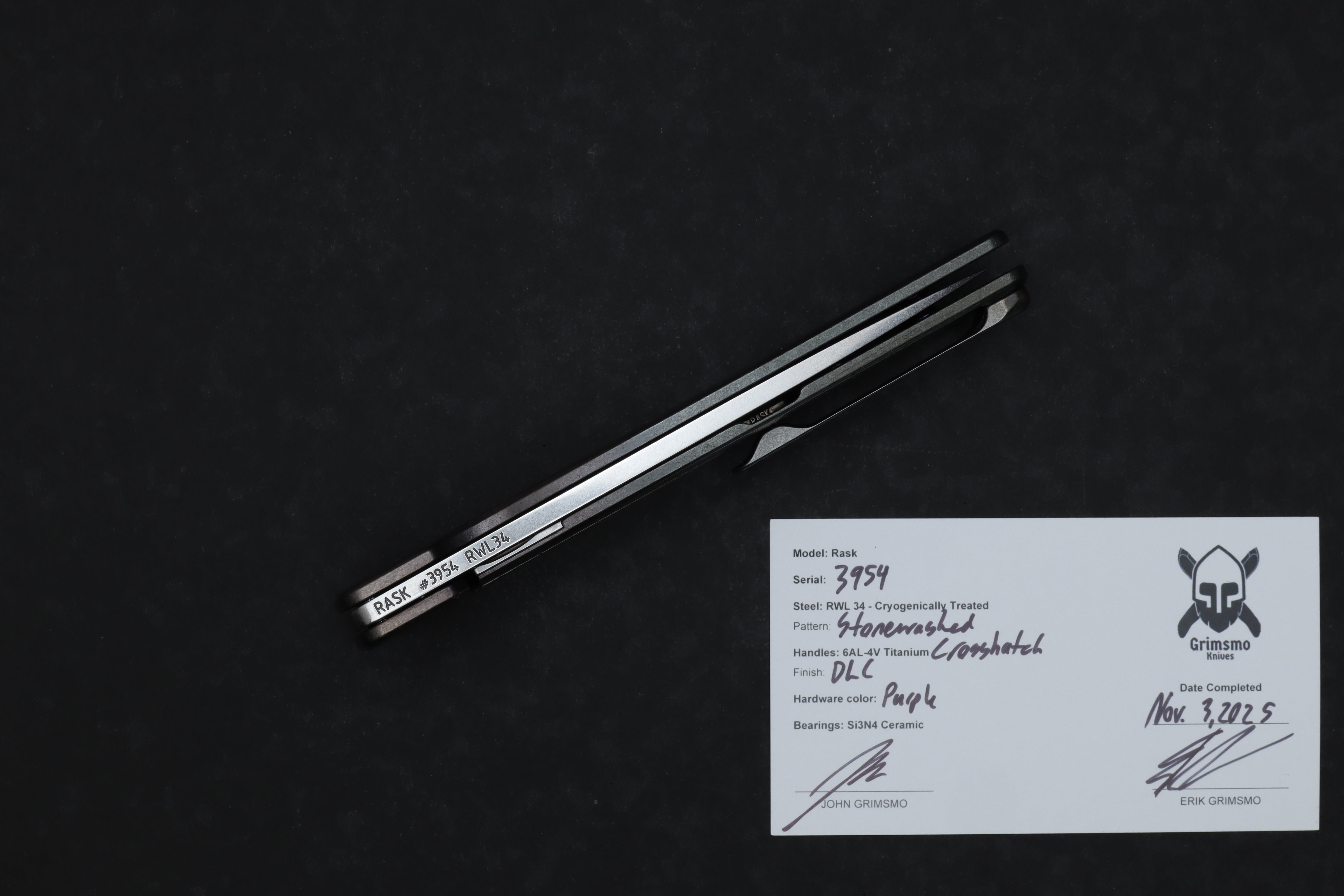 Rask #3954 9278341106