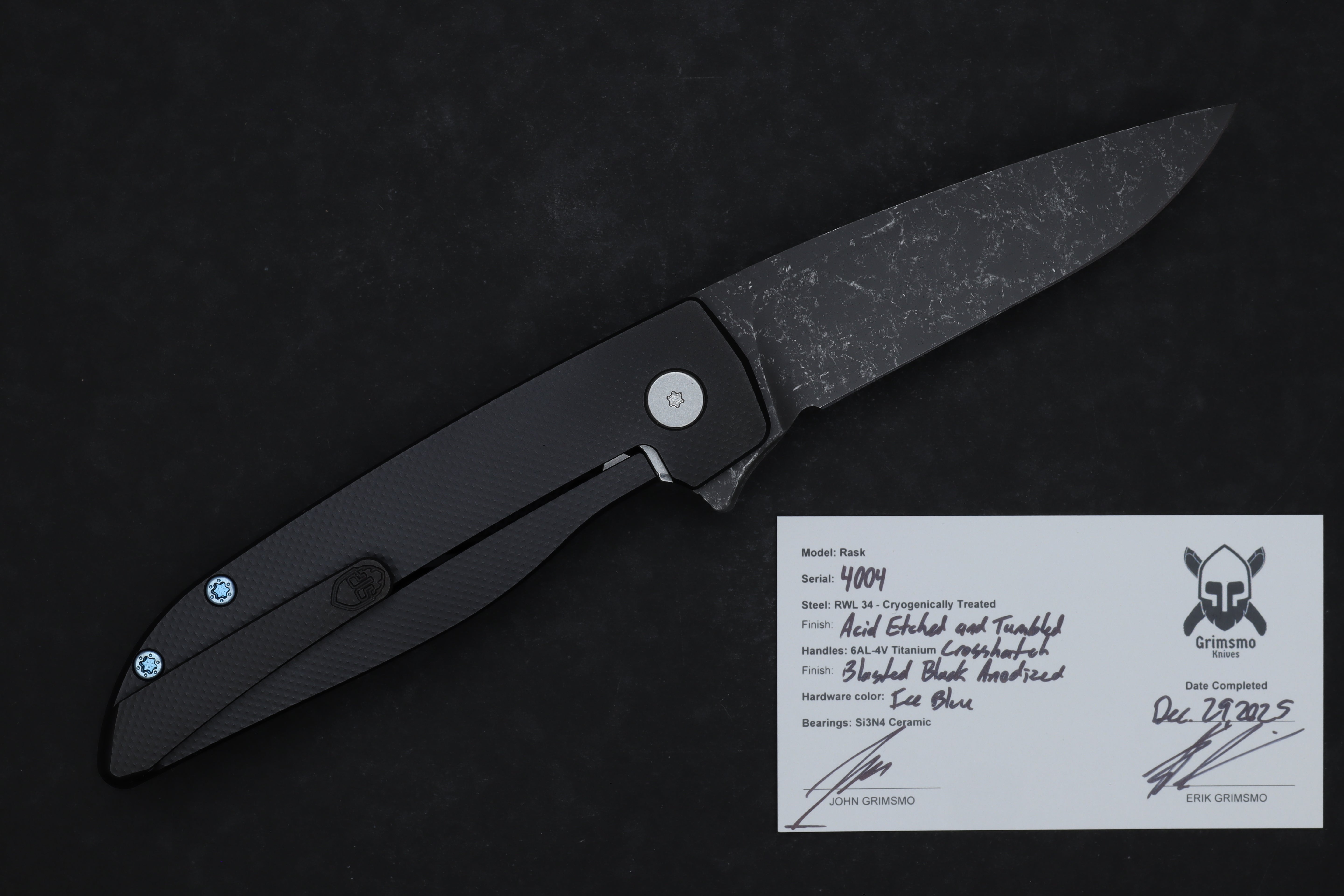 Rask #4004 9278340106