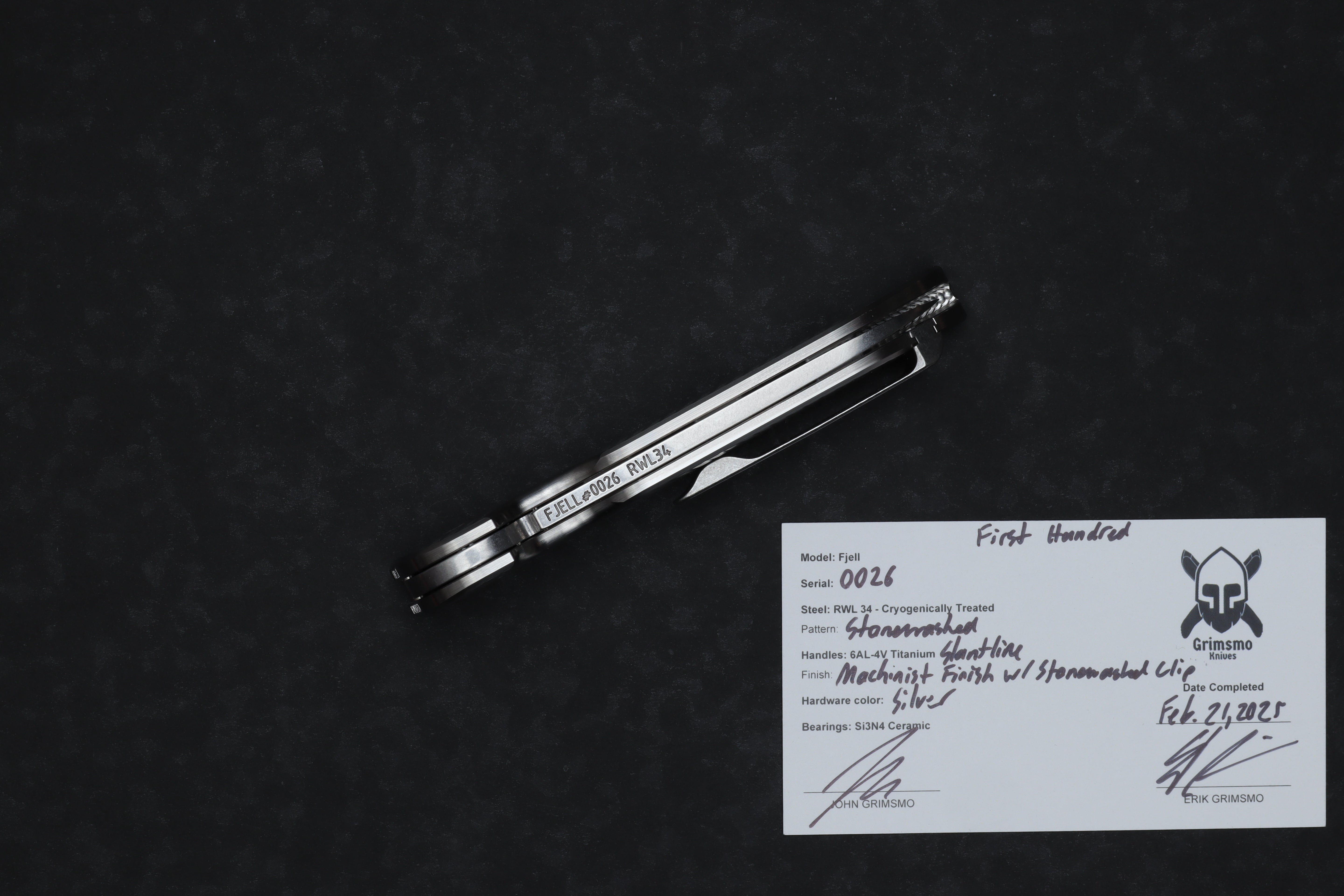Fjell #0026