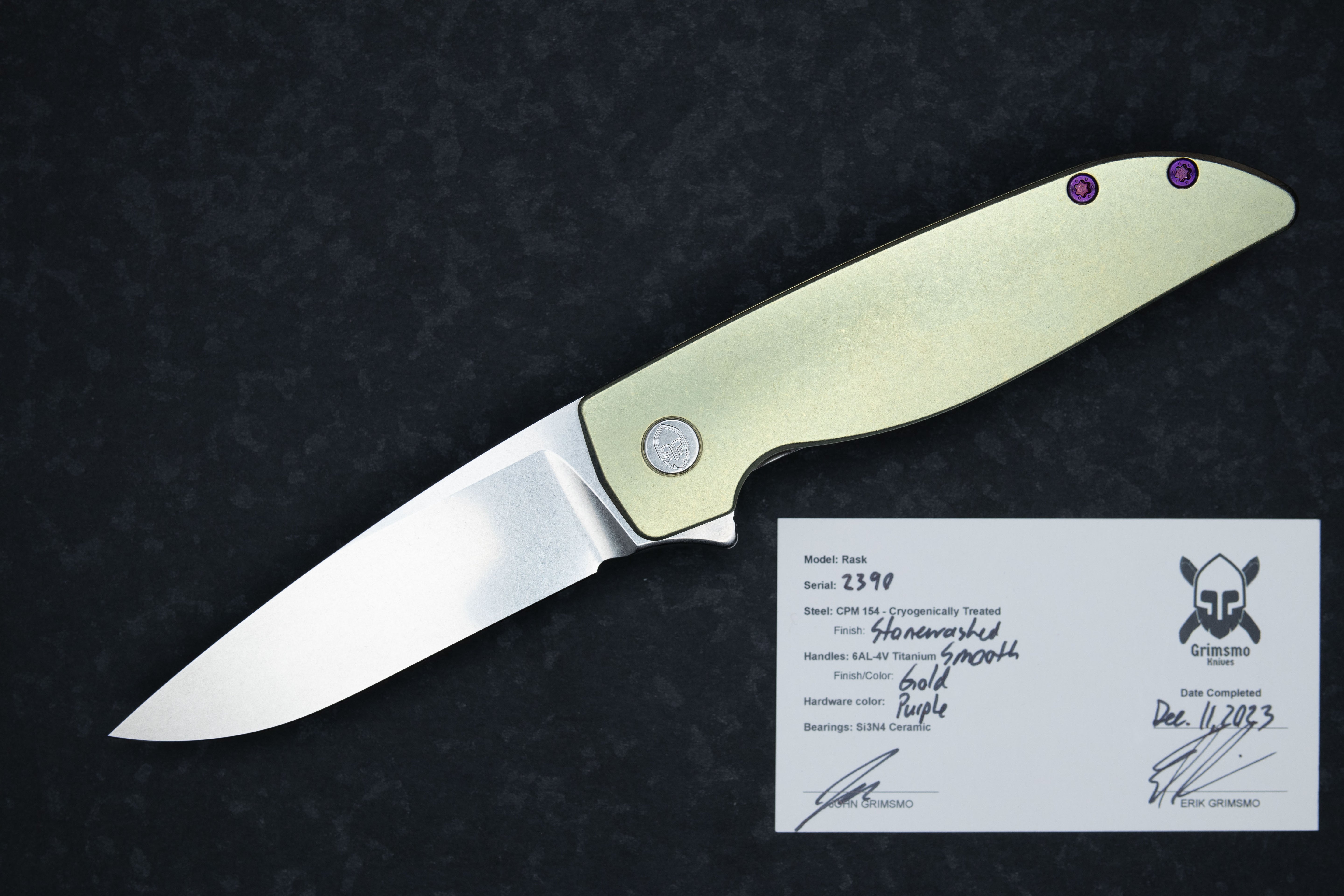 Rask #2390 8594851213