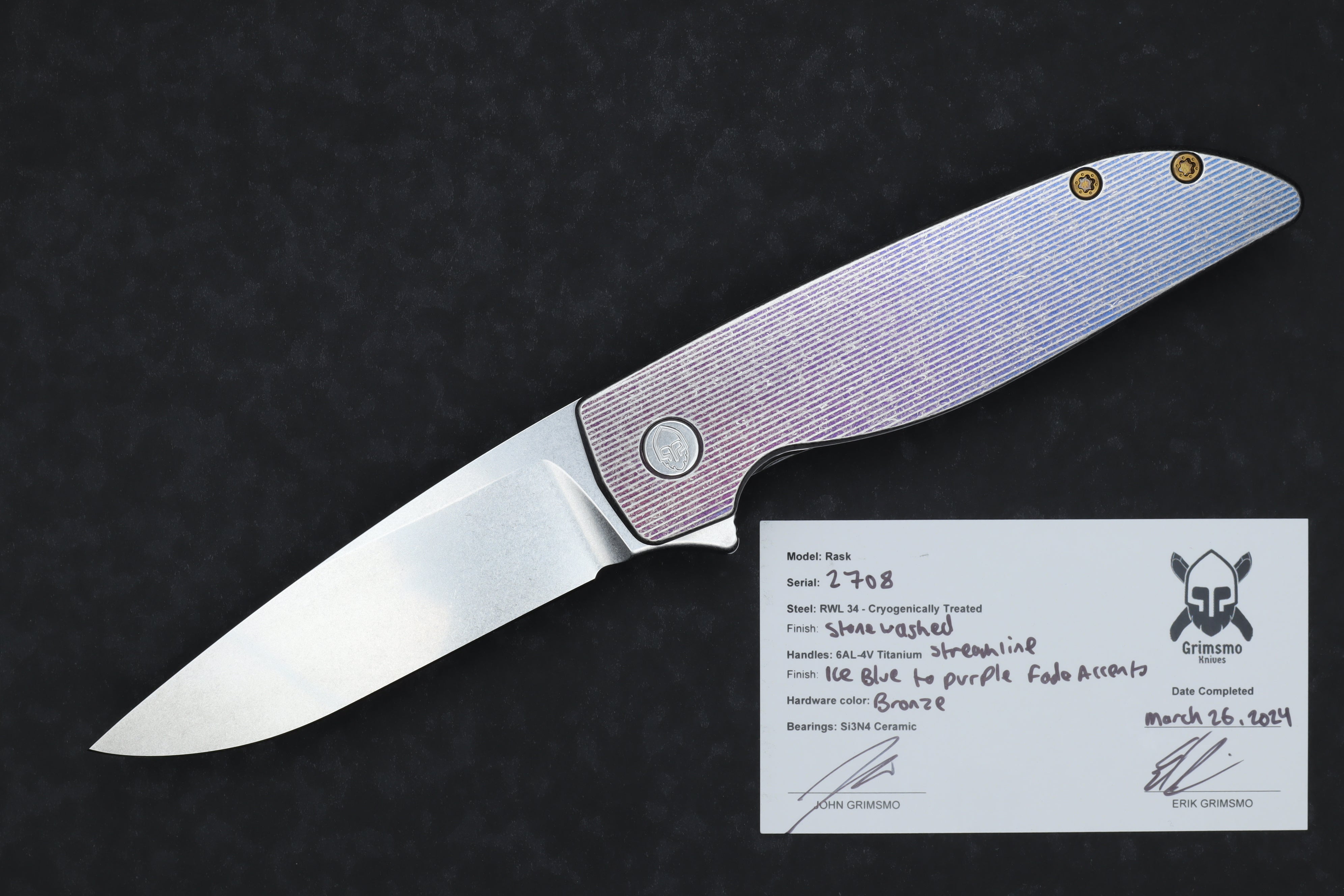 Rask #2708 9278340328