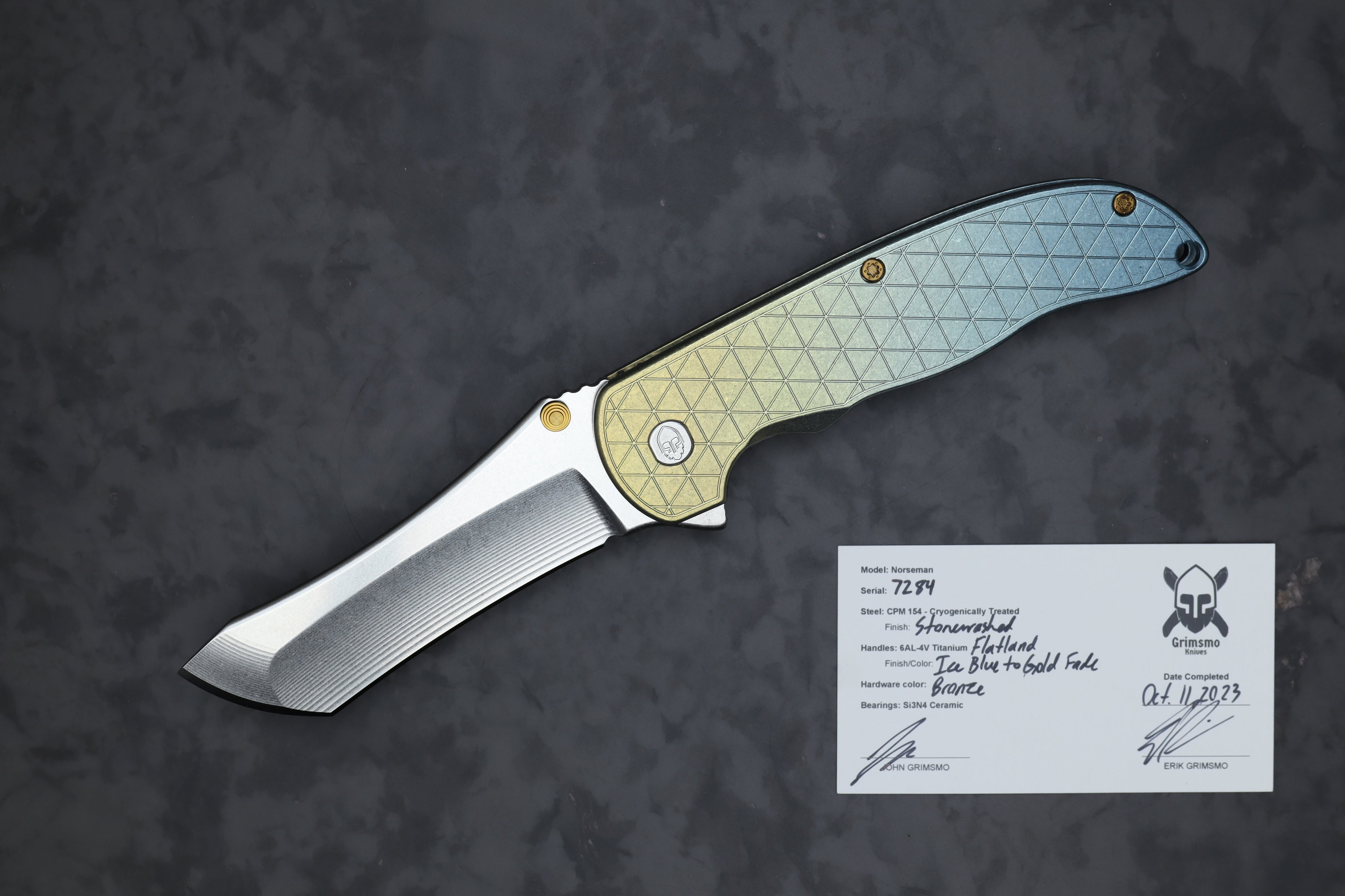 Norseman #7284 8732911017