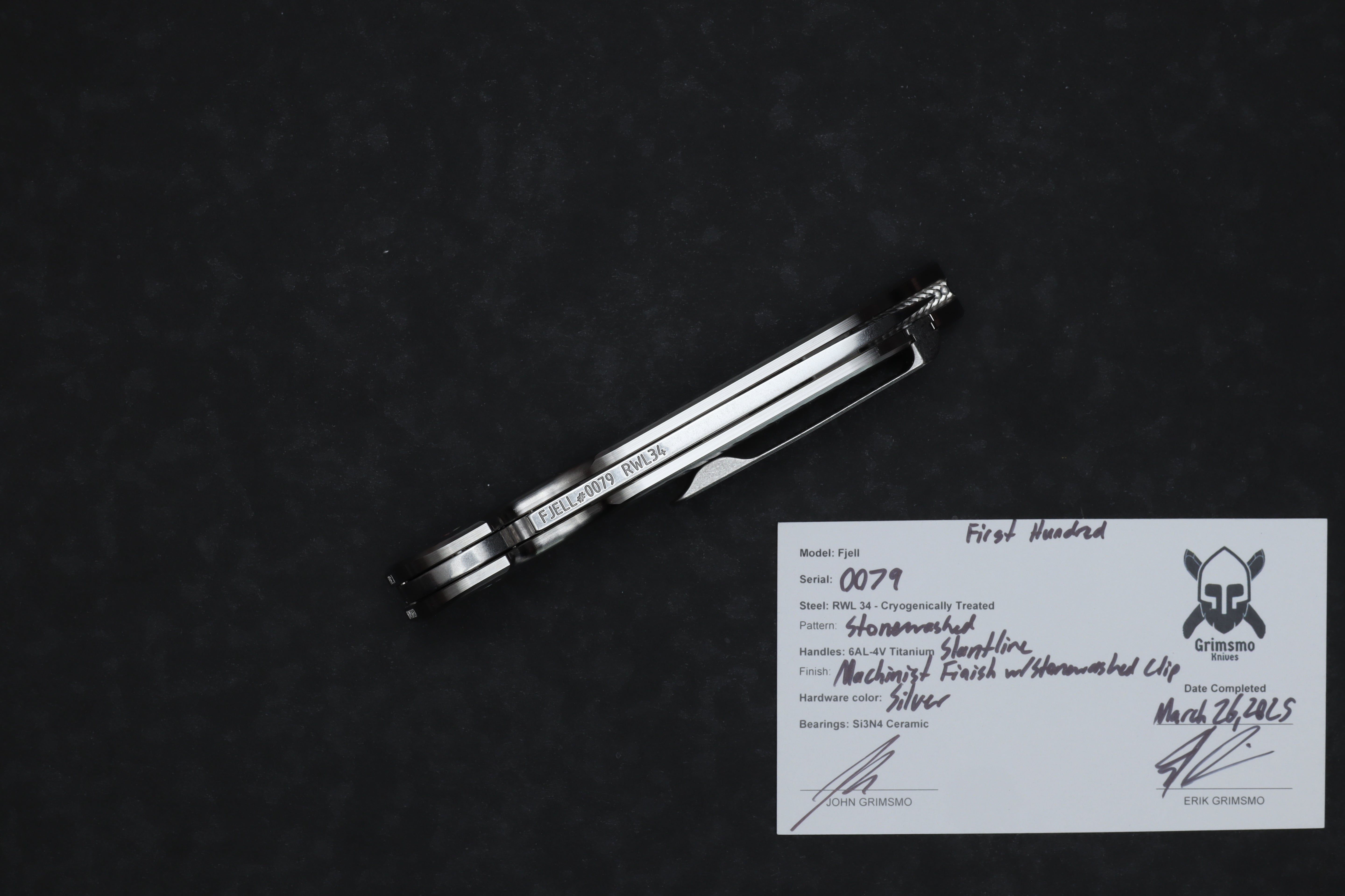Fjell #0079