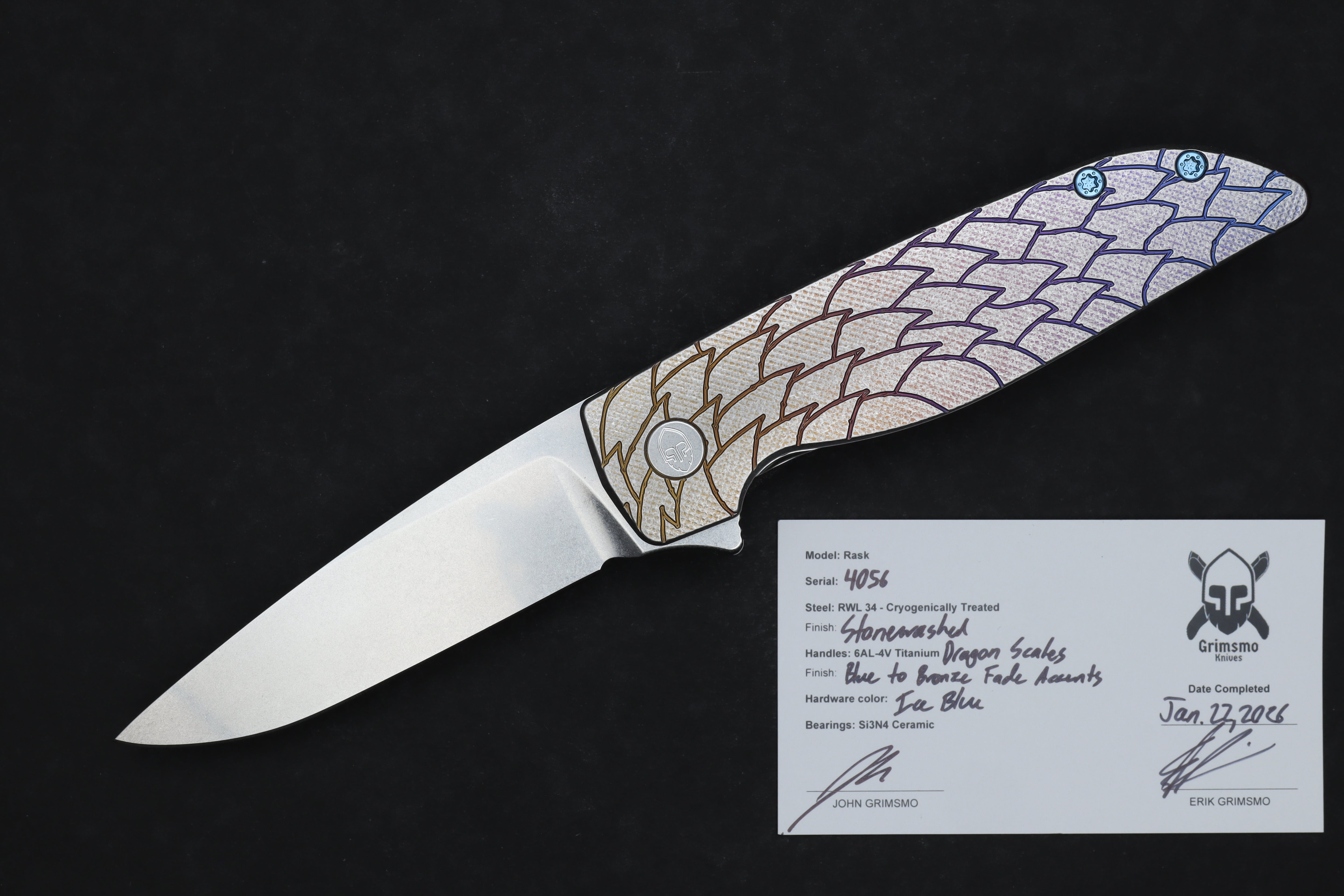 Rask #4056 9278340130