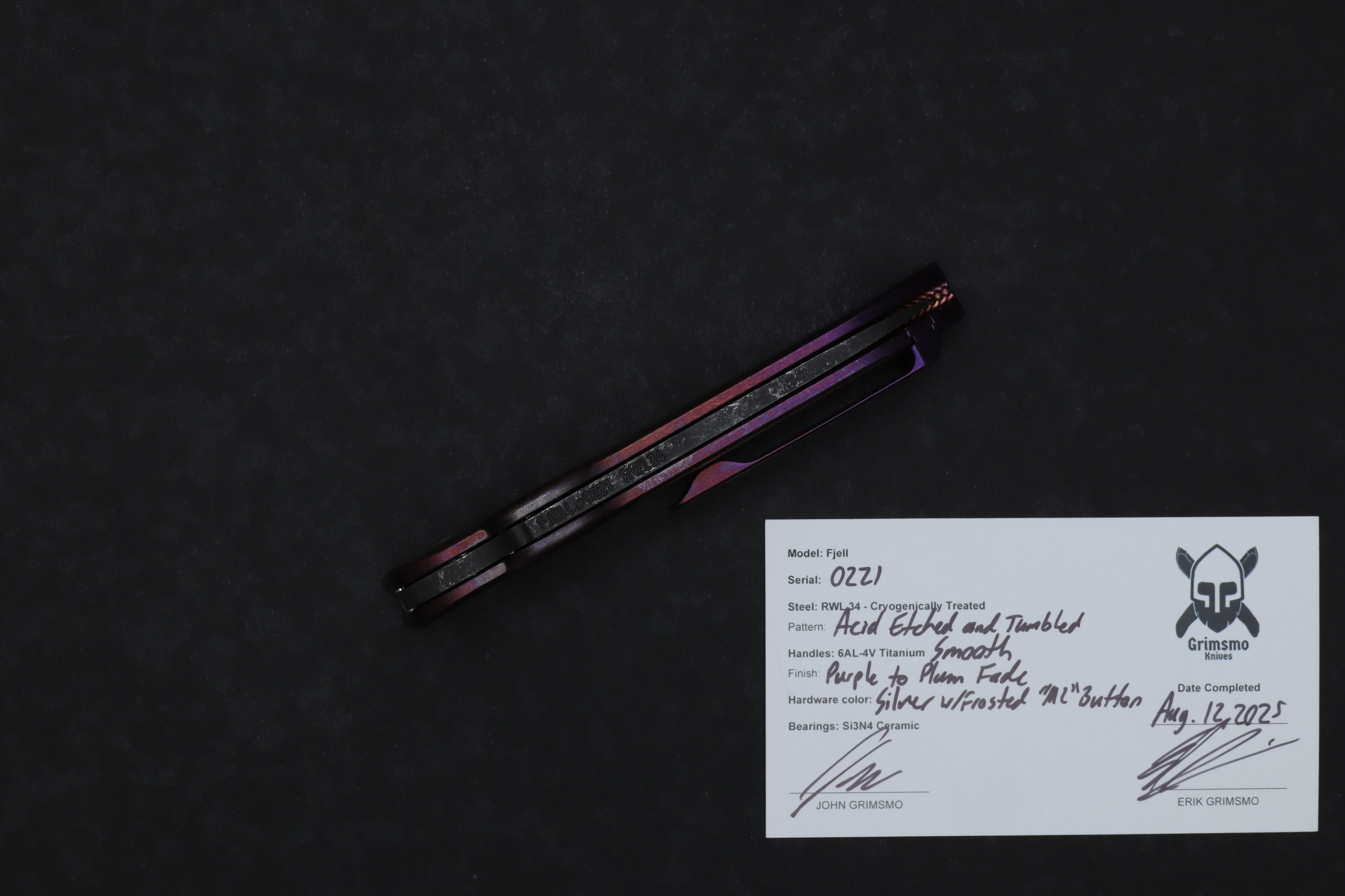Fjell #0221 3951270731
