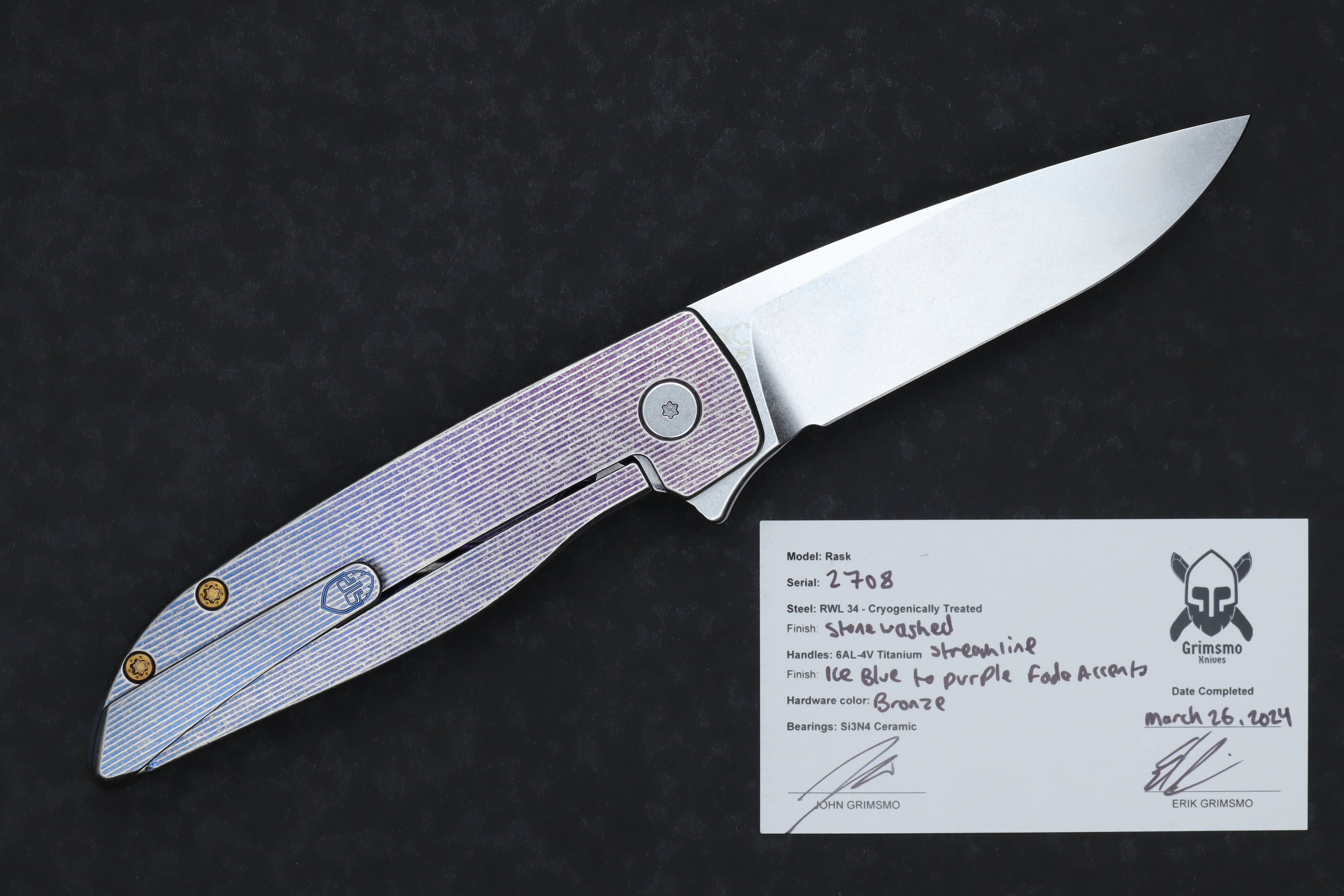 Rask #2708 9278340328