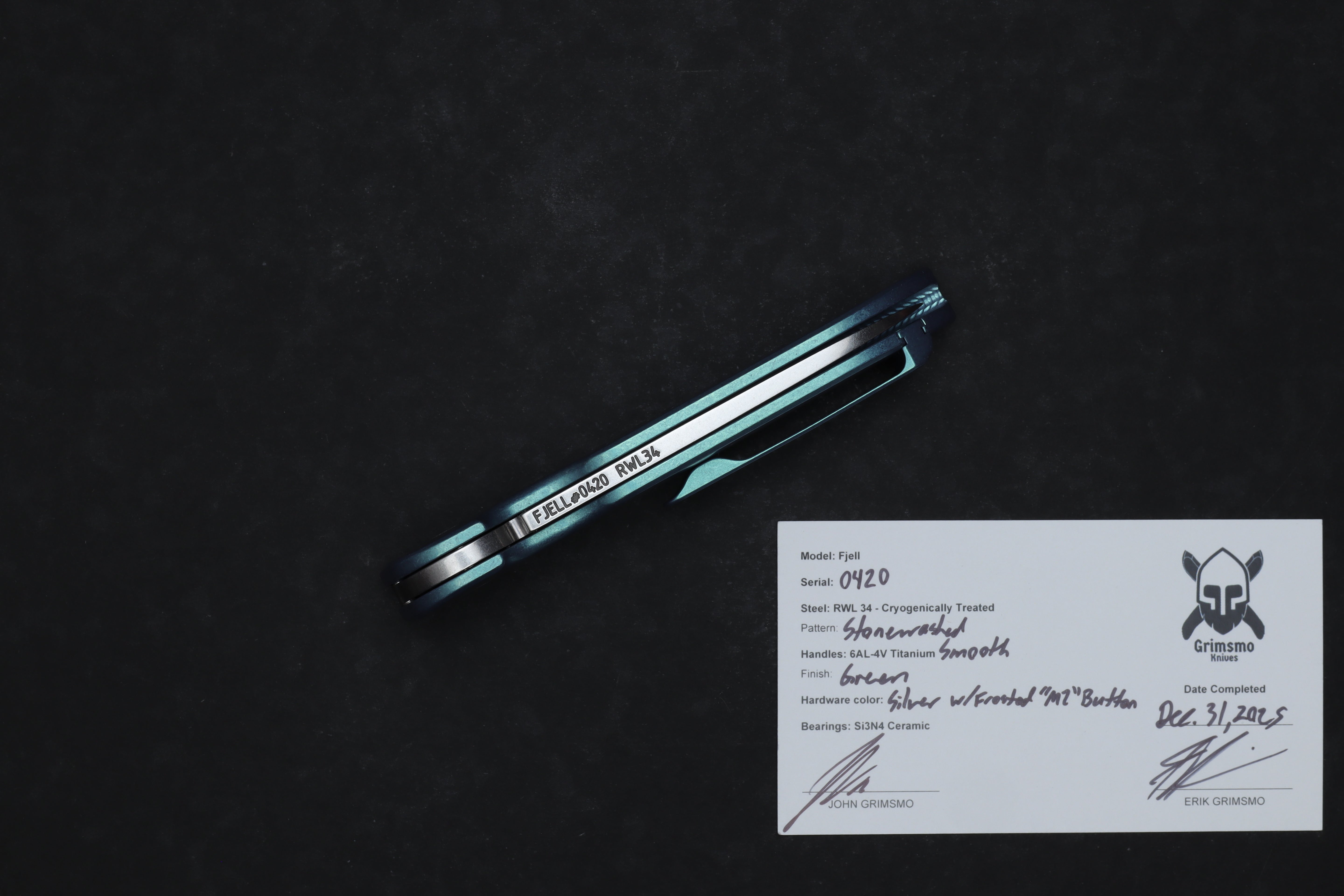 Fjell #0420 3951270108