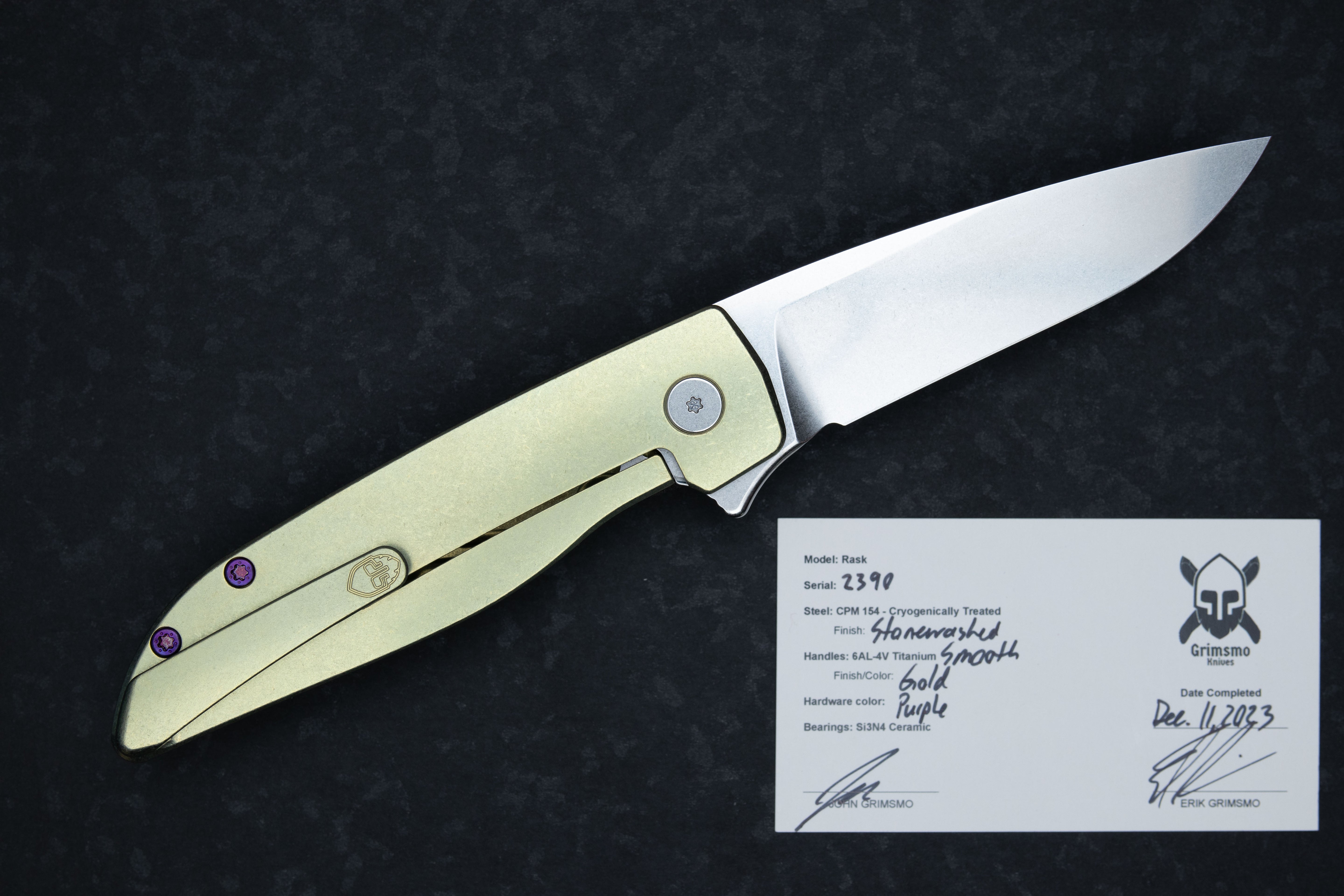 Rask #2390 8594851213