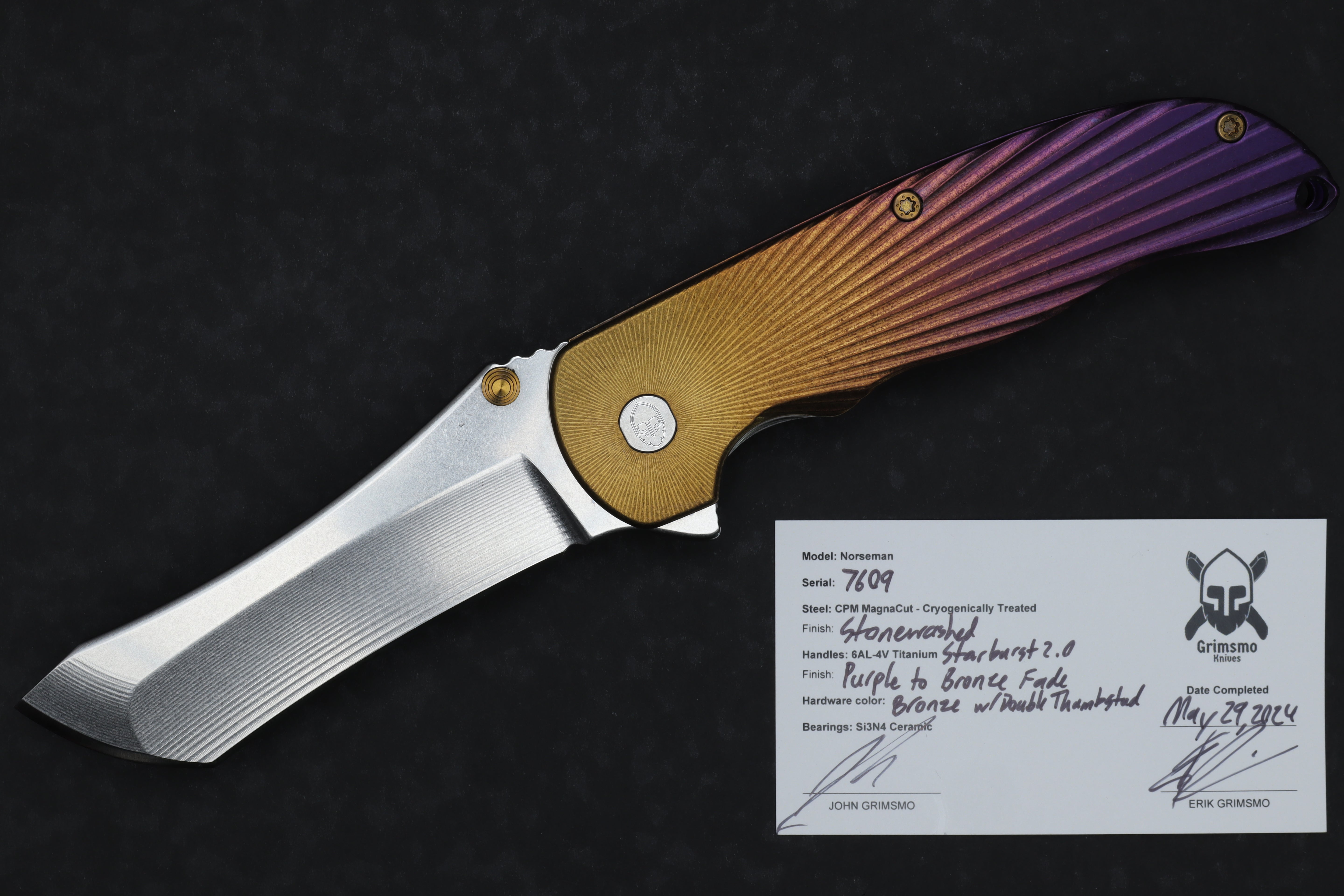 Norseman #7609 8730611