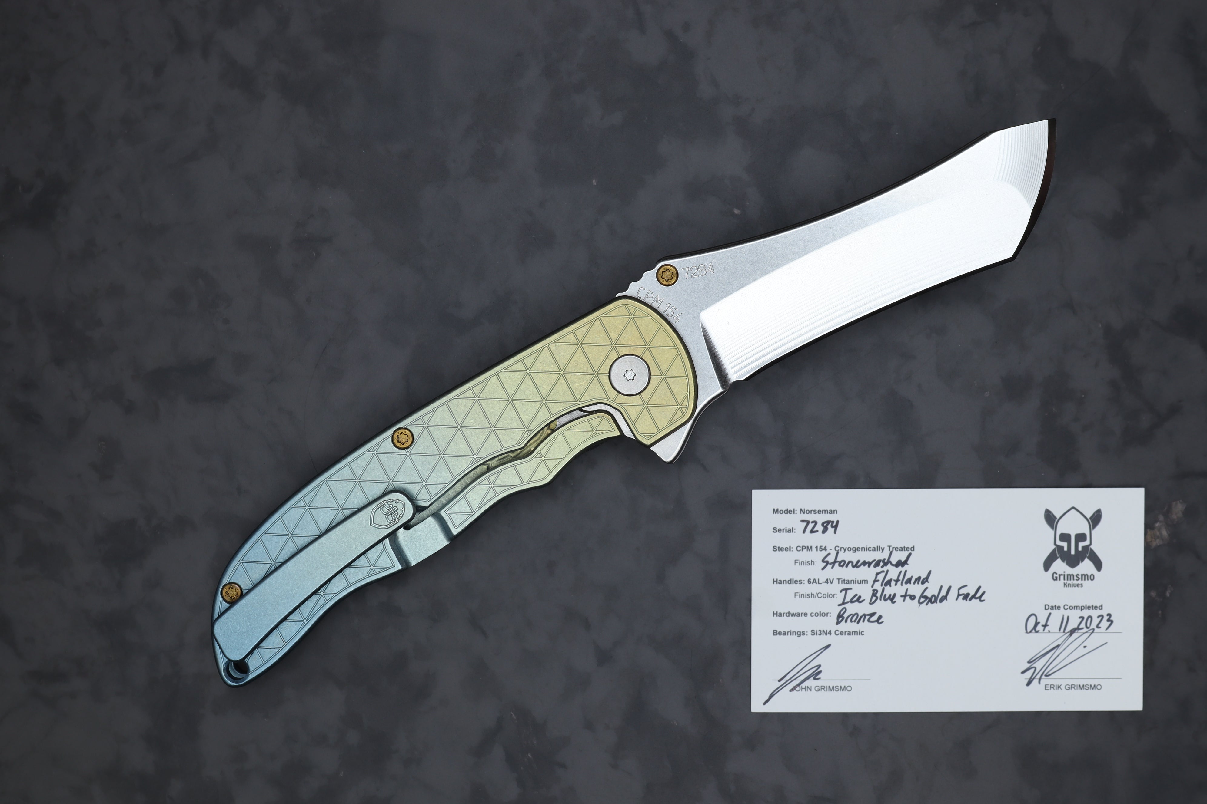 Norseman #7284 8732911017