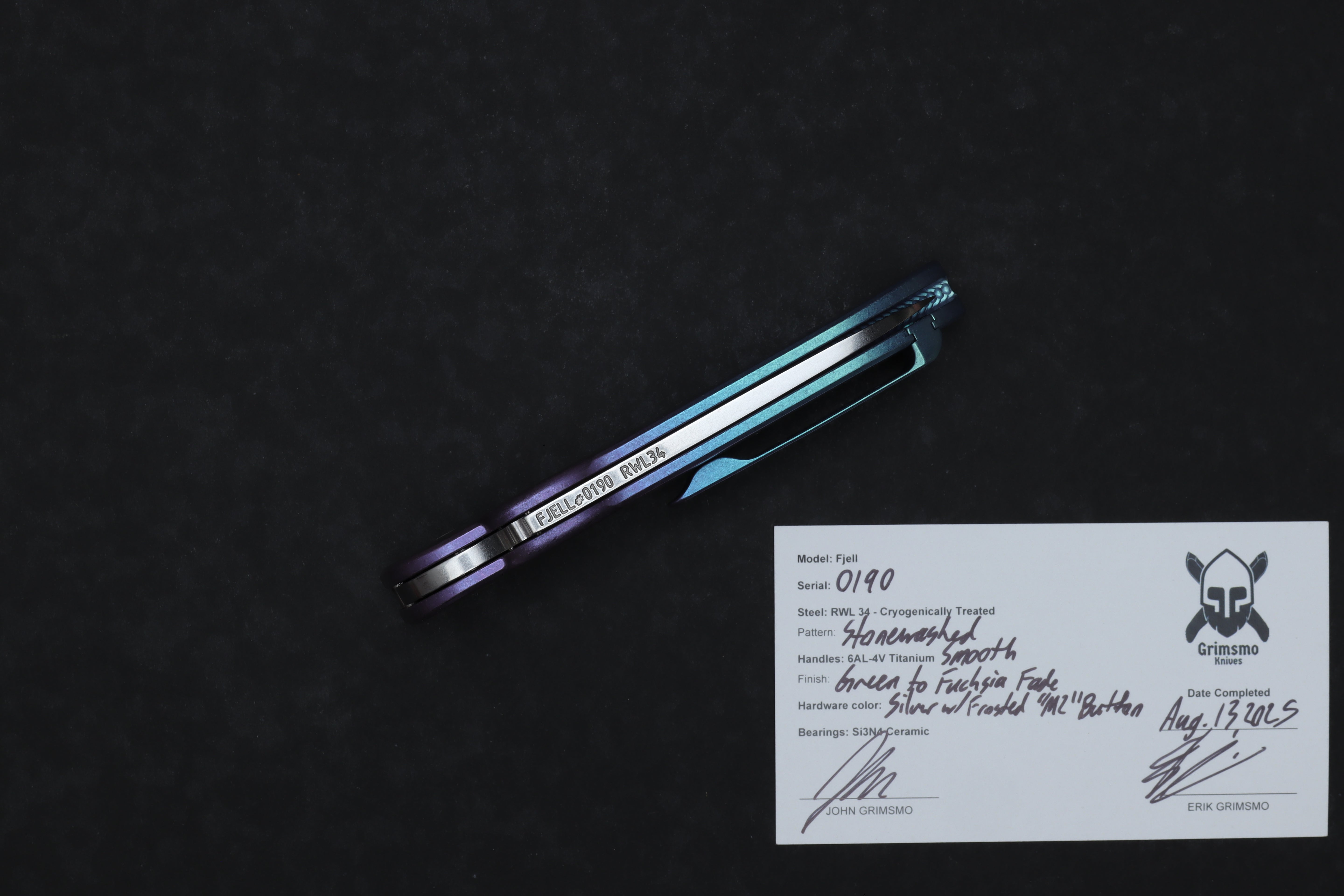 Fjell #0190 3951270812