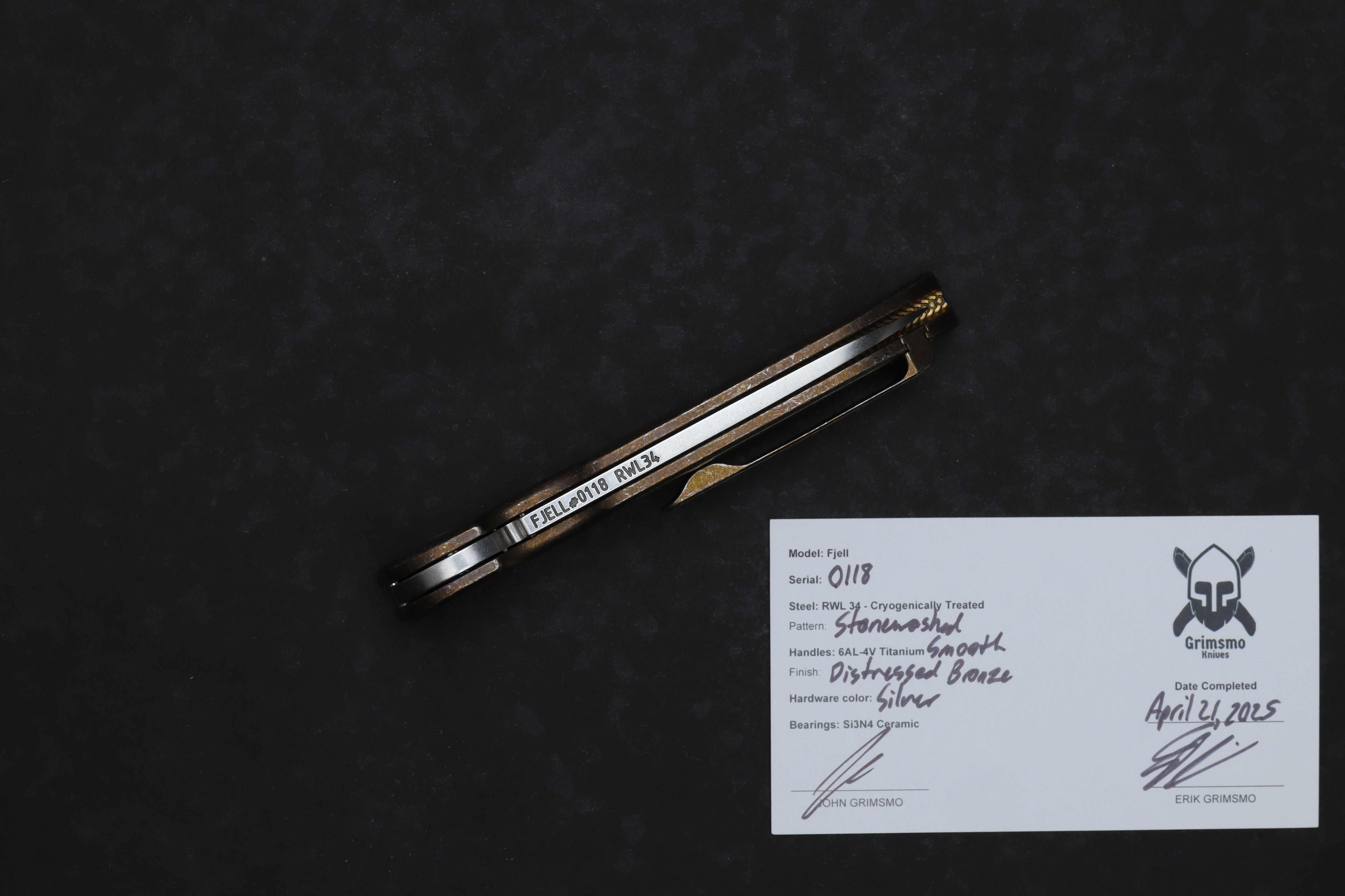 Fjell #0118 3951270424