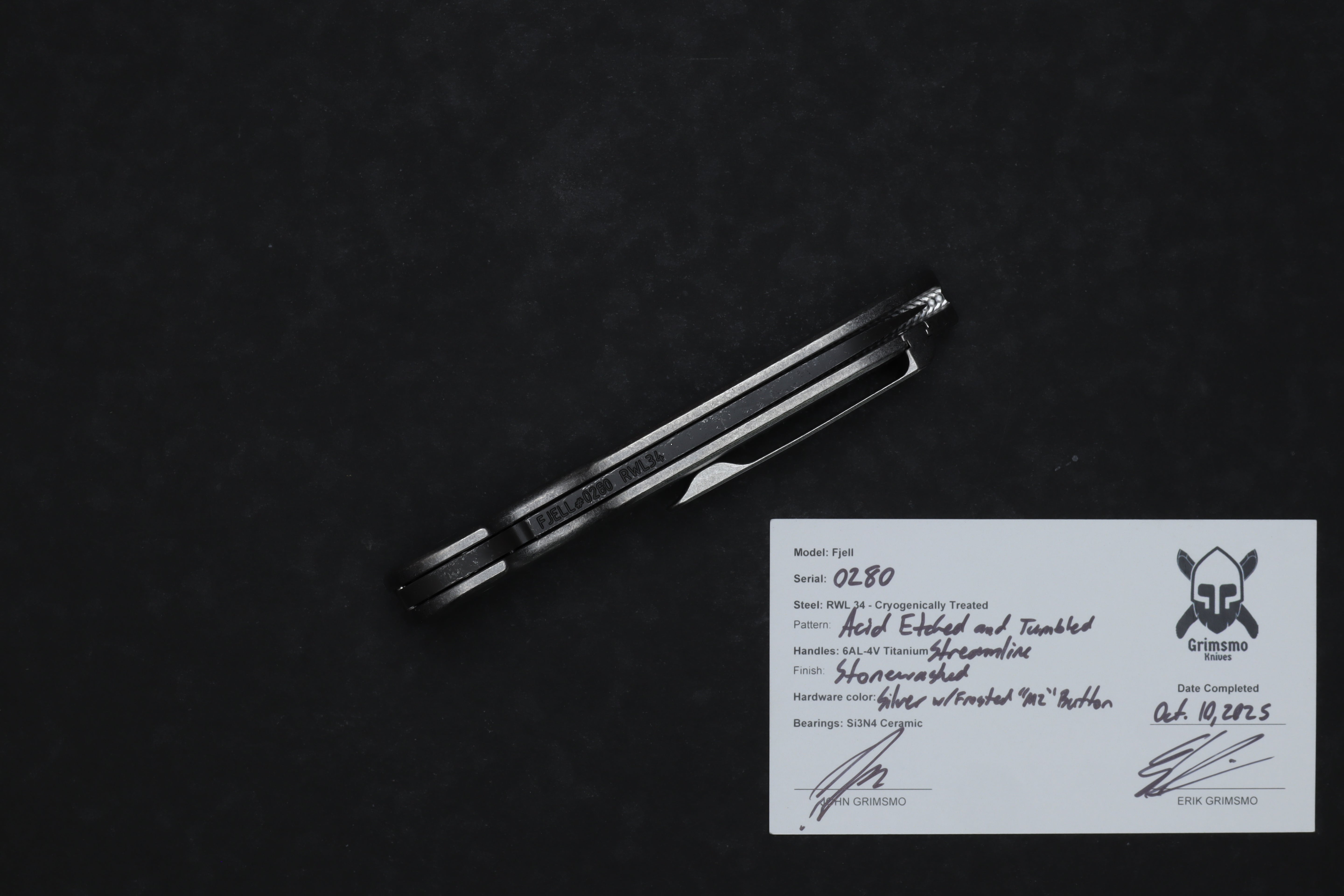 Fjell #0280 3951271020