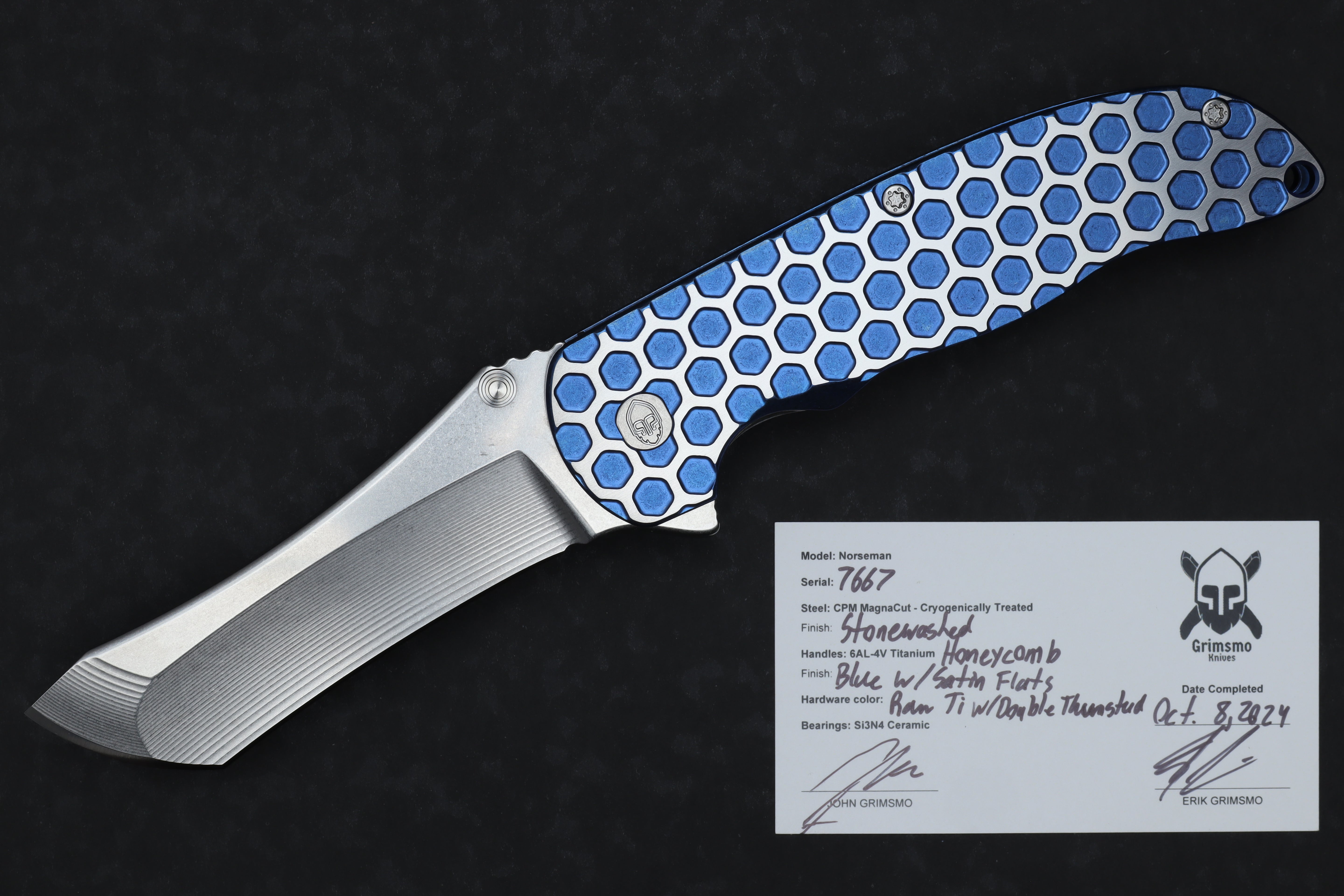 Norseman #7667 8731011