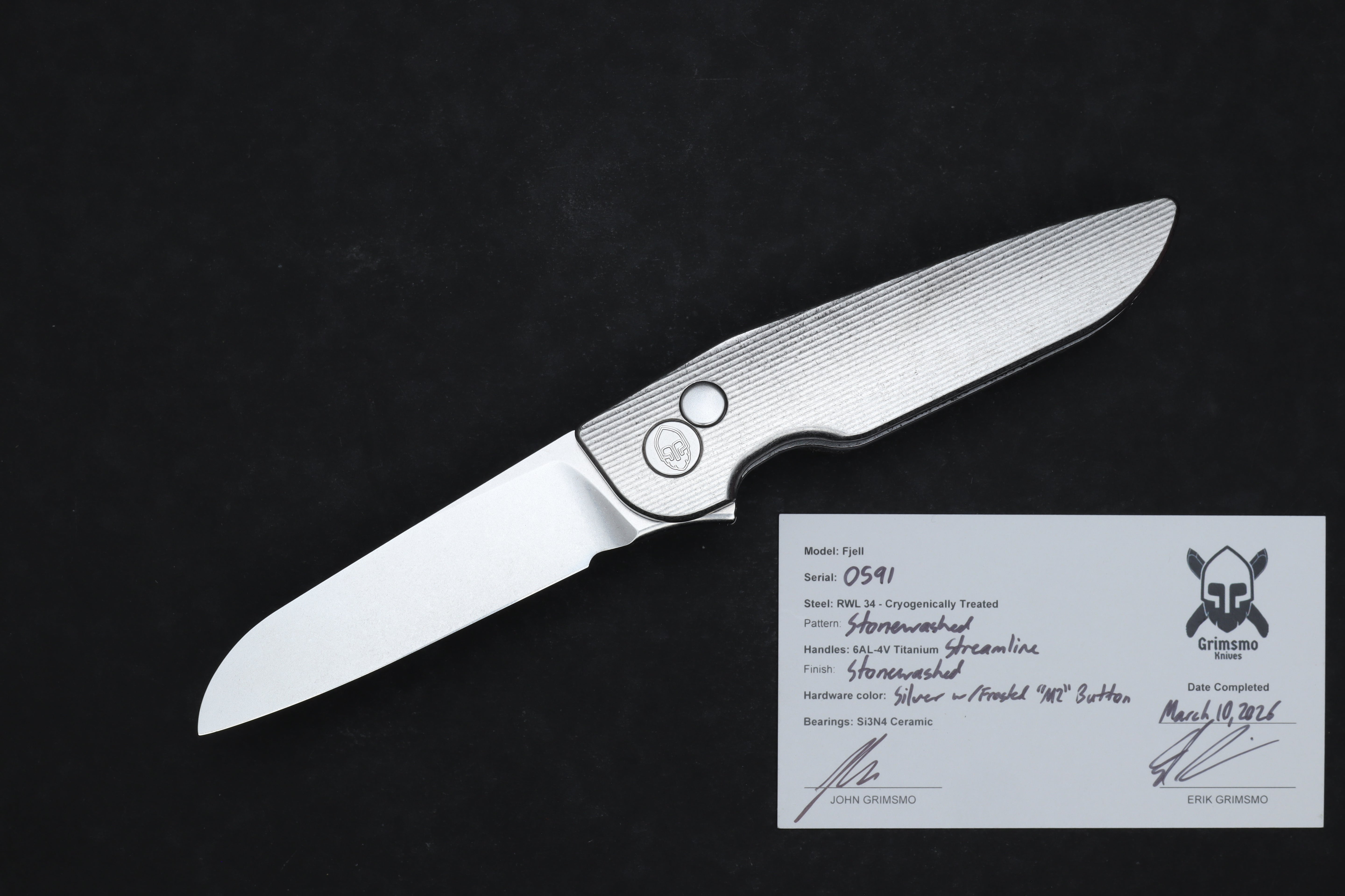 Fjell #0591 3951270316