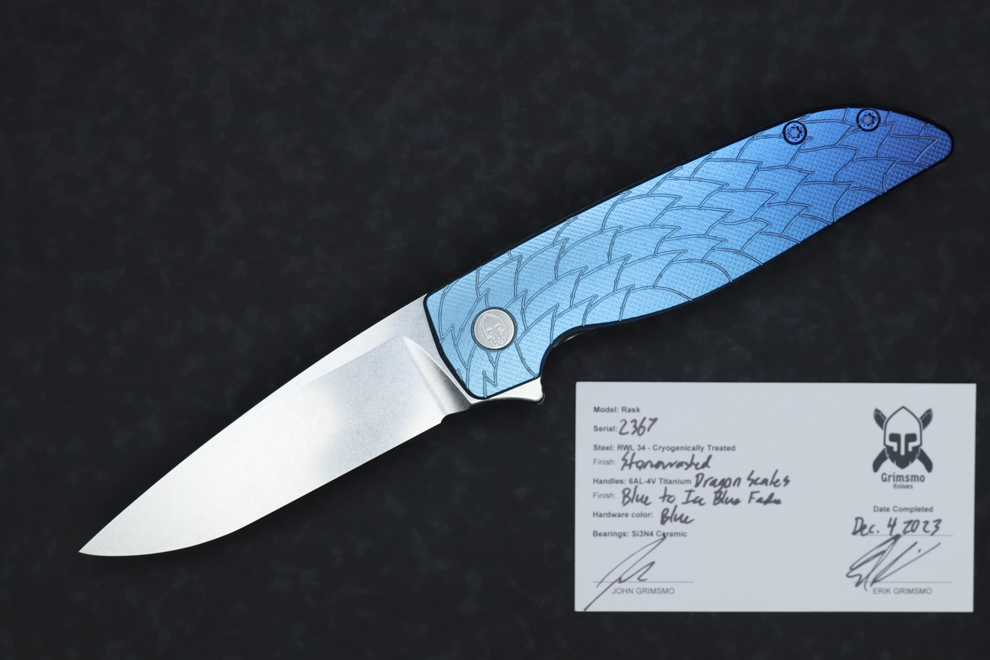 Rask #2367 8594851206