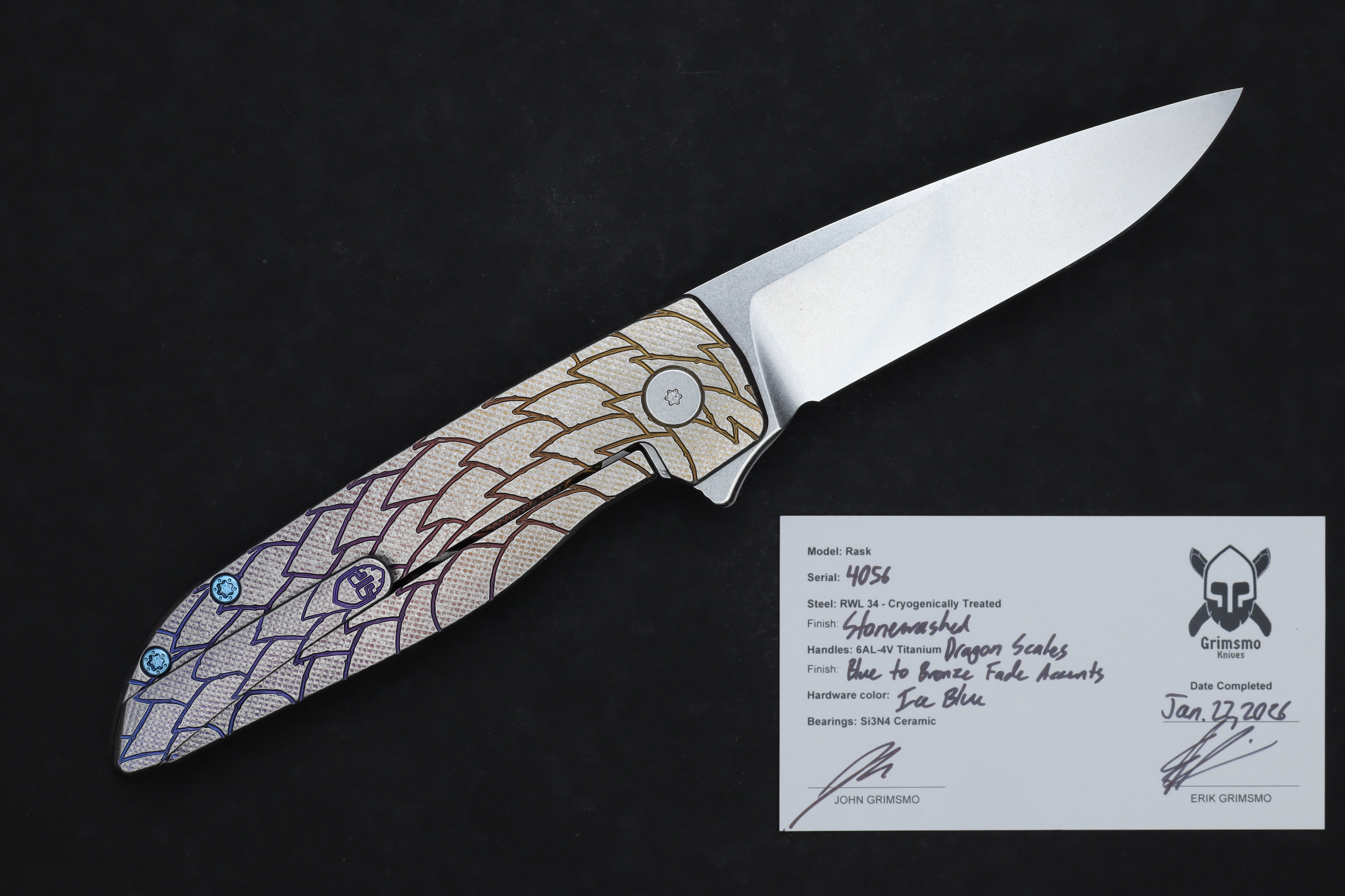 Rask #4056 9278340130