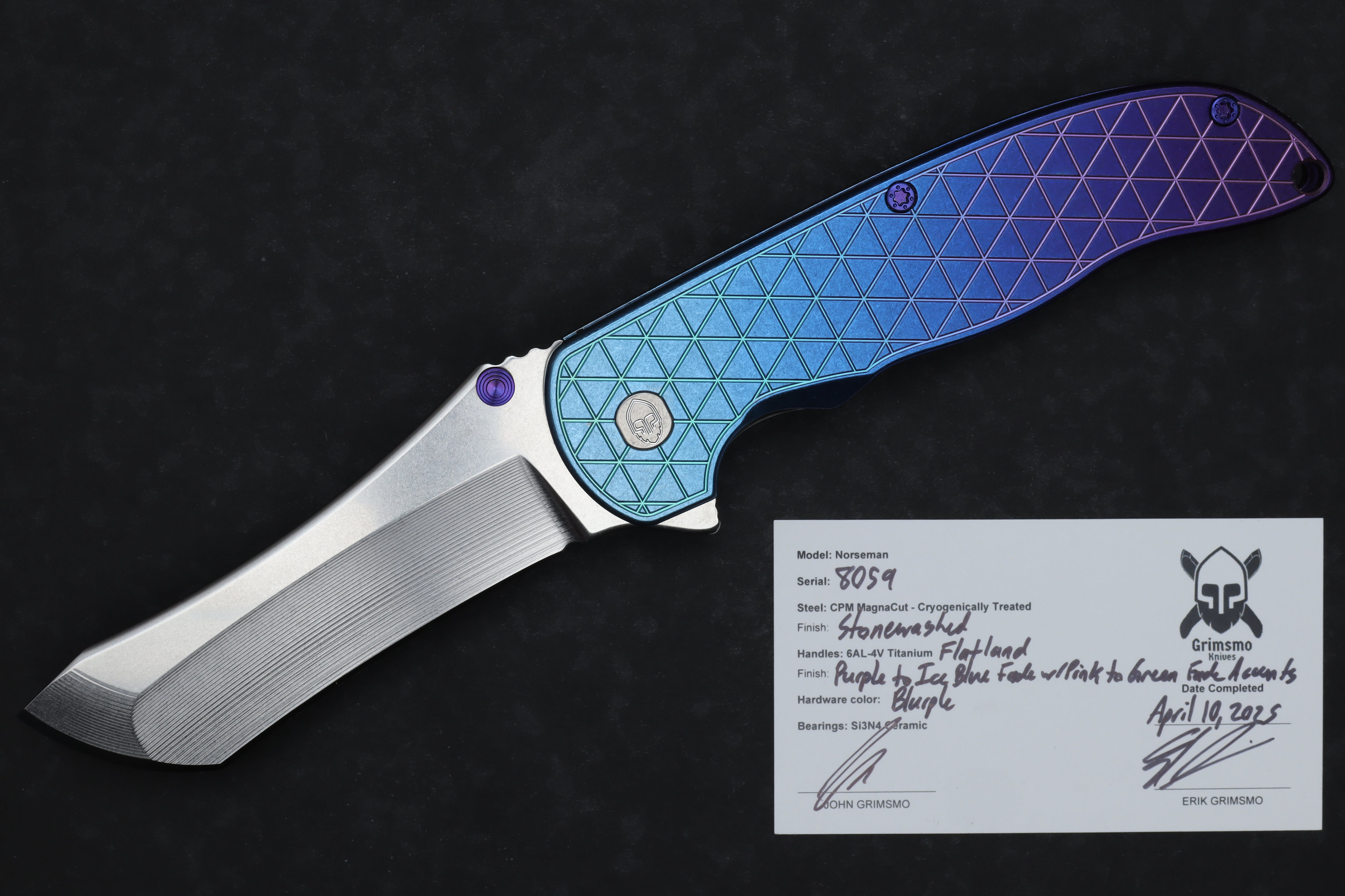 Norseman #8059 8730415