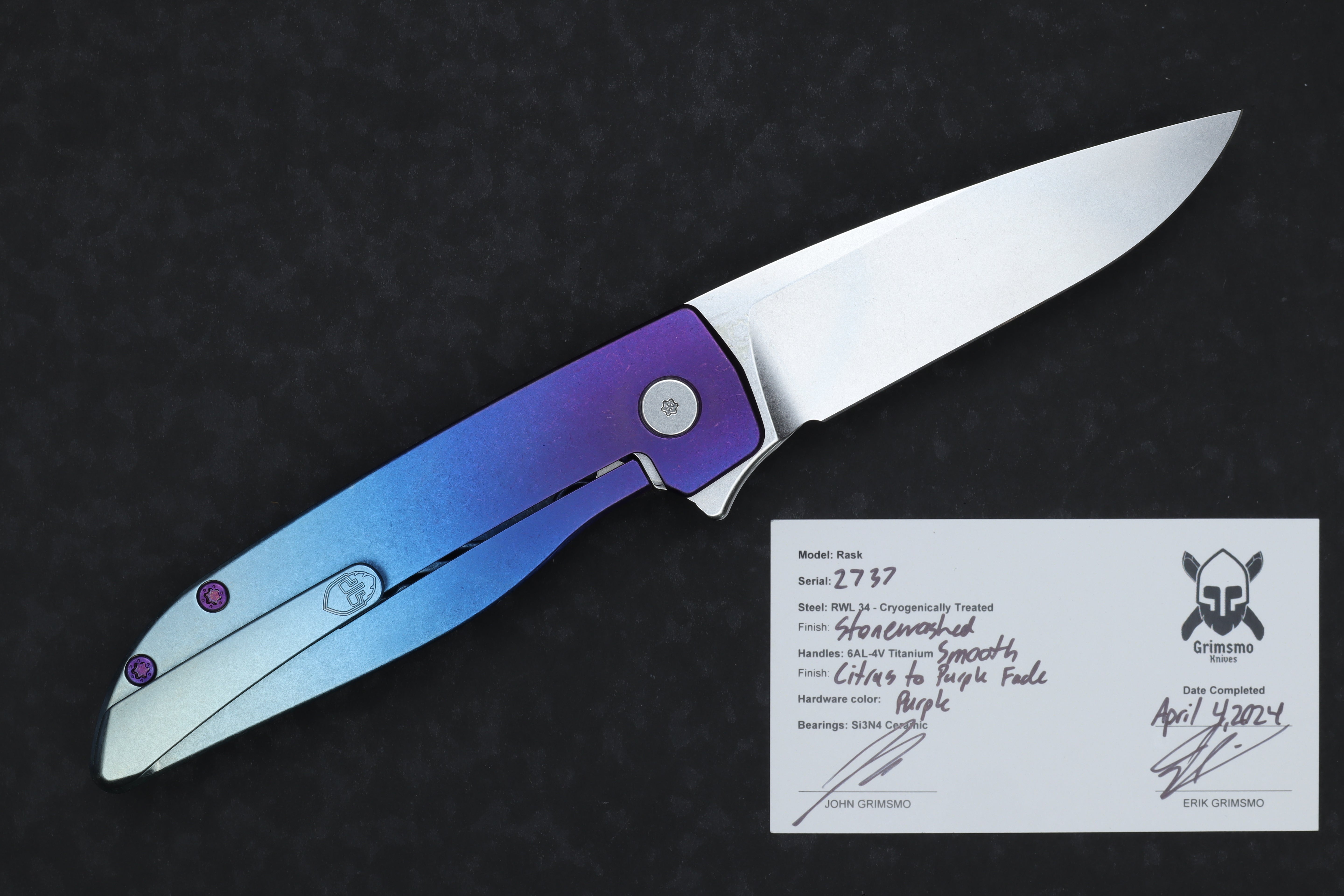 Rask #2737 9278340411