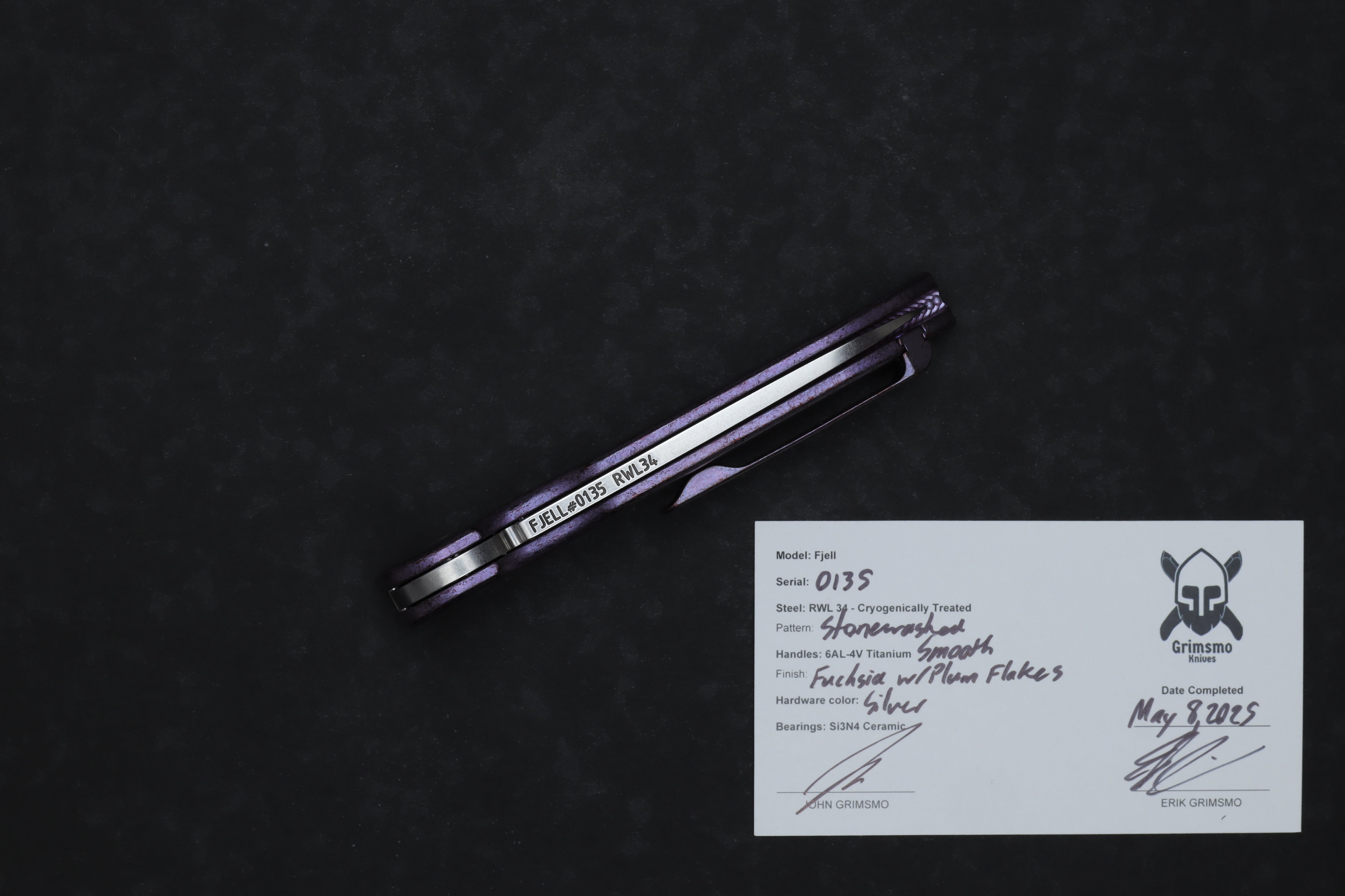 Fjell #0135 3951270501