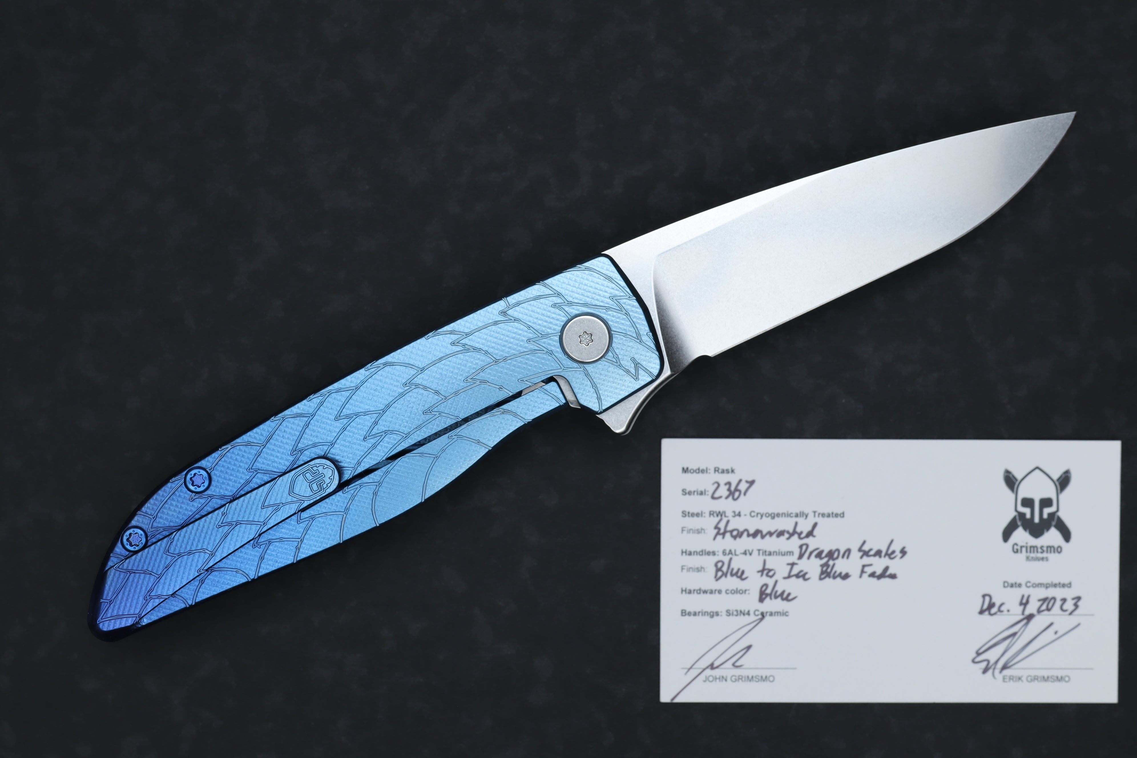 Rask #2367 8594851206