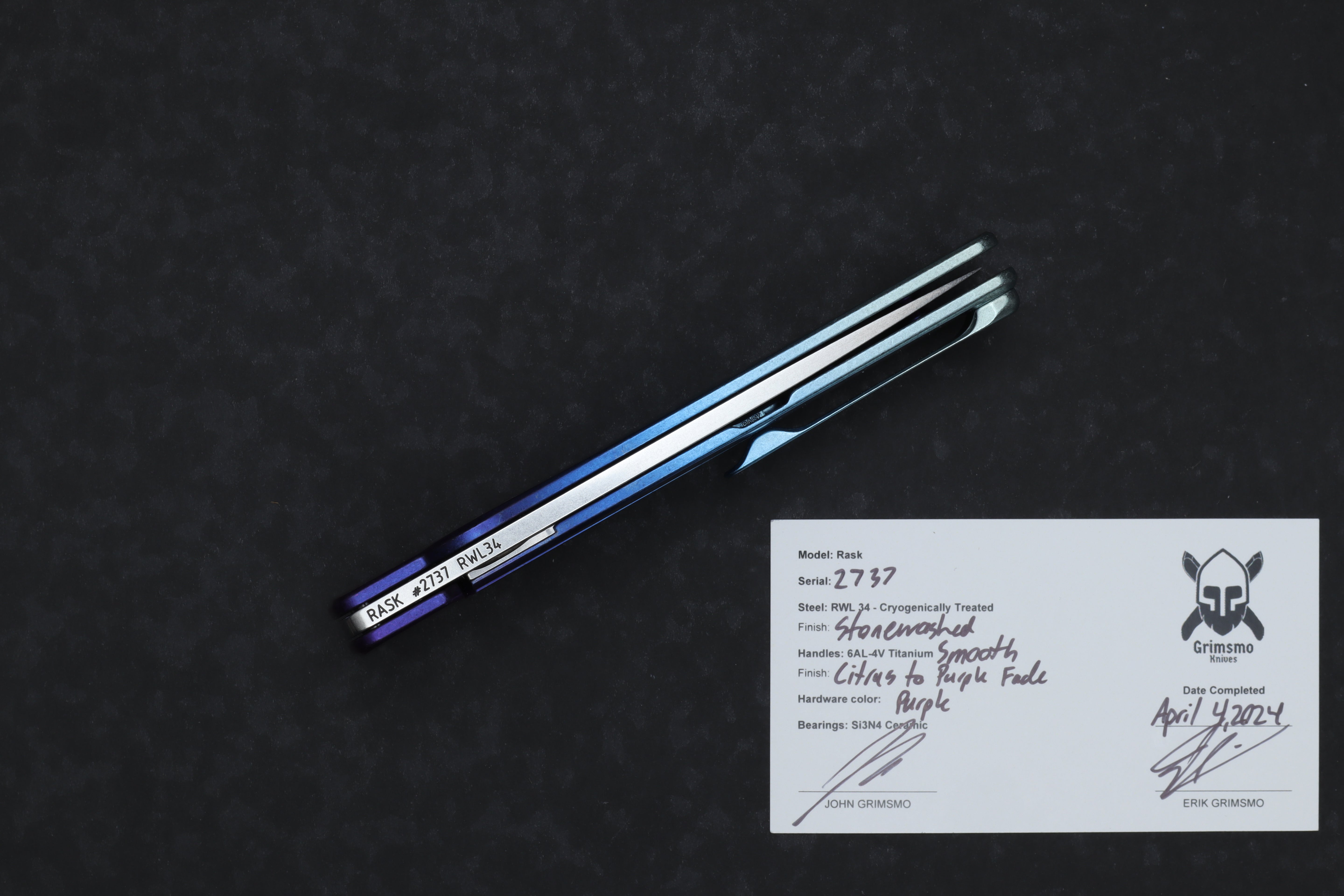 Rask #2737 9278340411