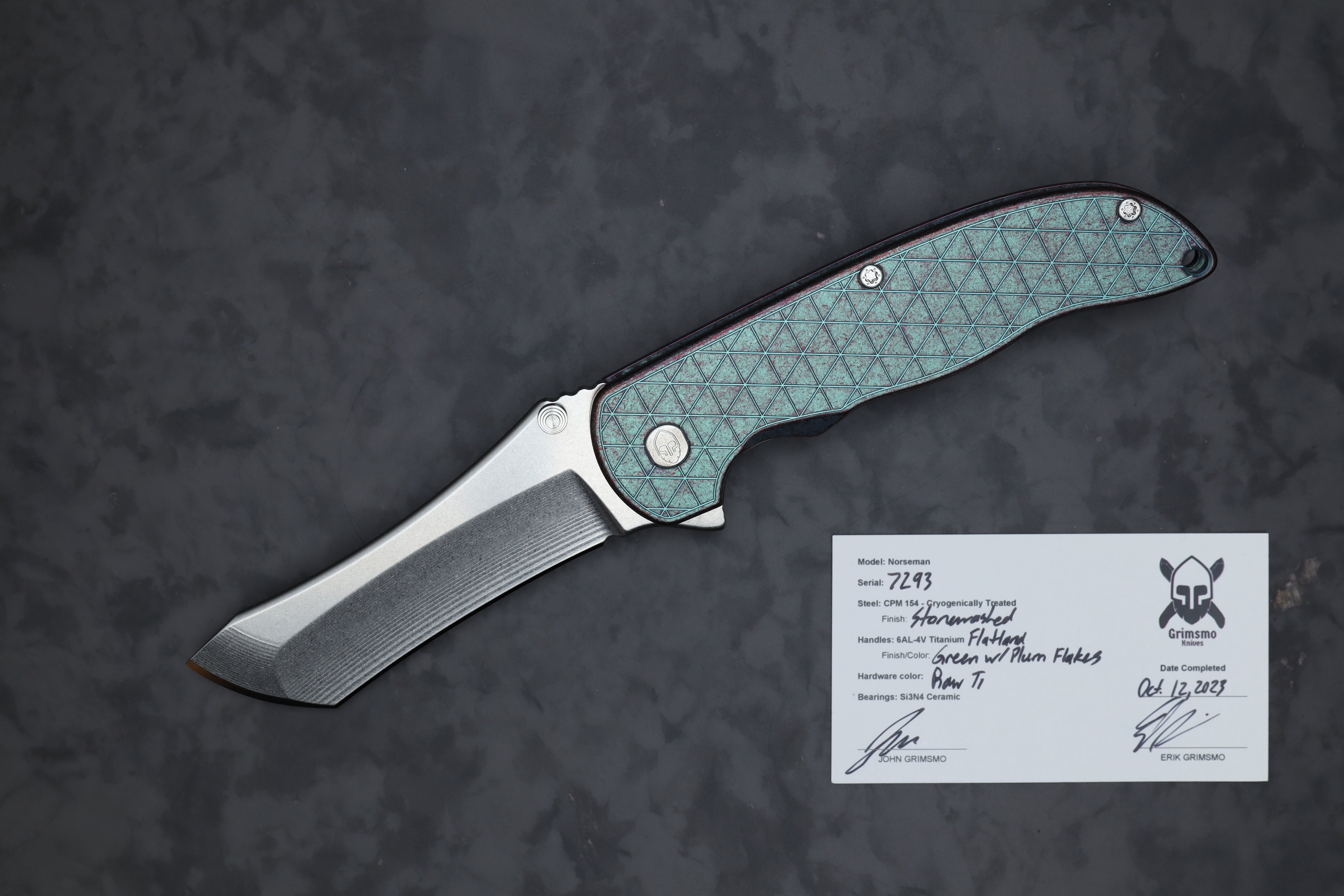 Norseman #7293 8732911017