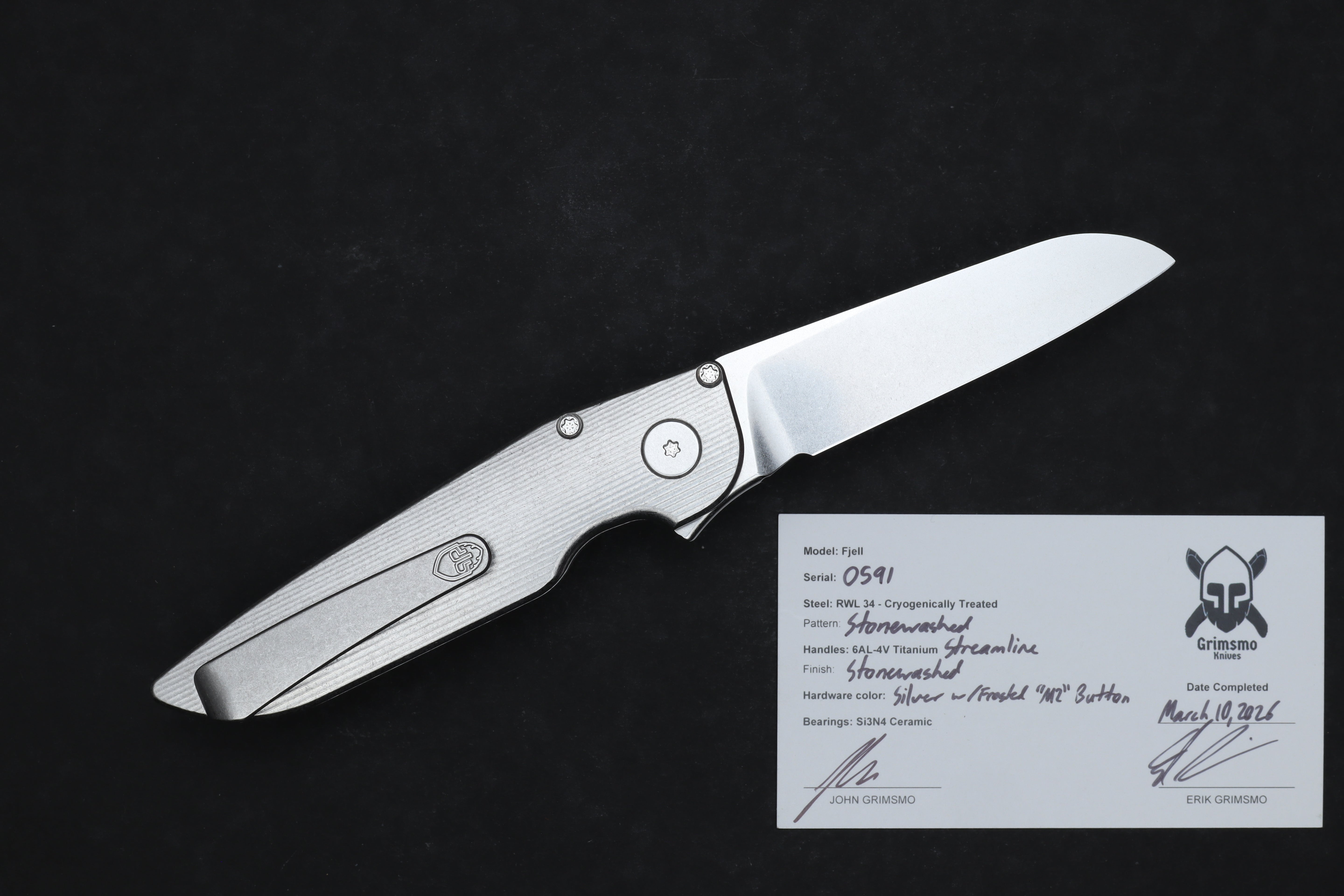 Fjell #0591 3951270316