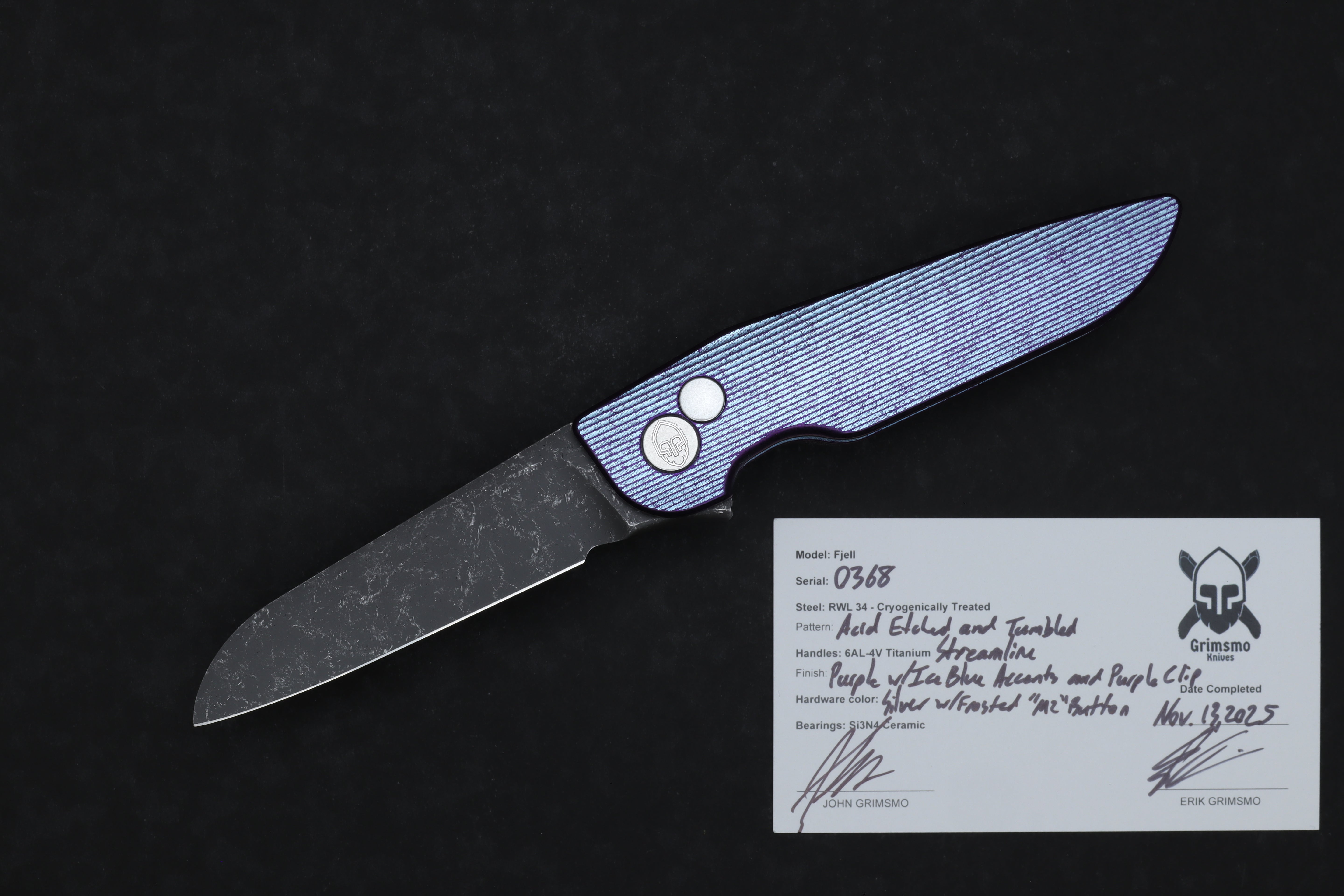 Fjell #0368 3951271118